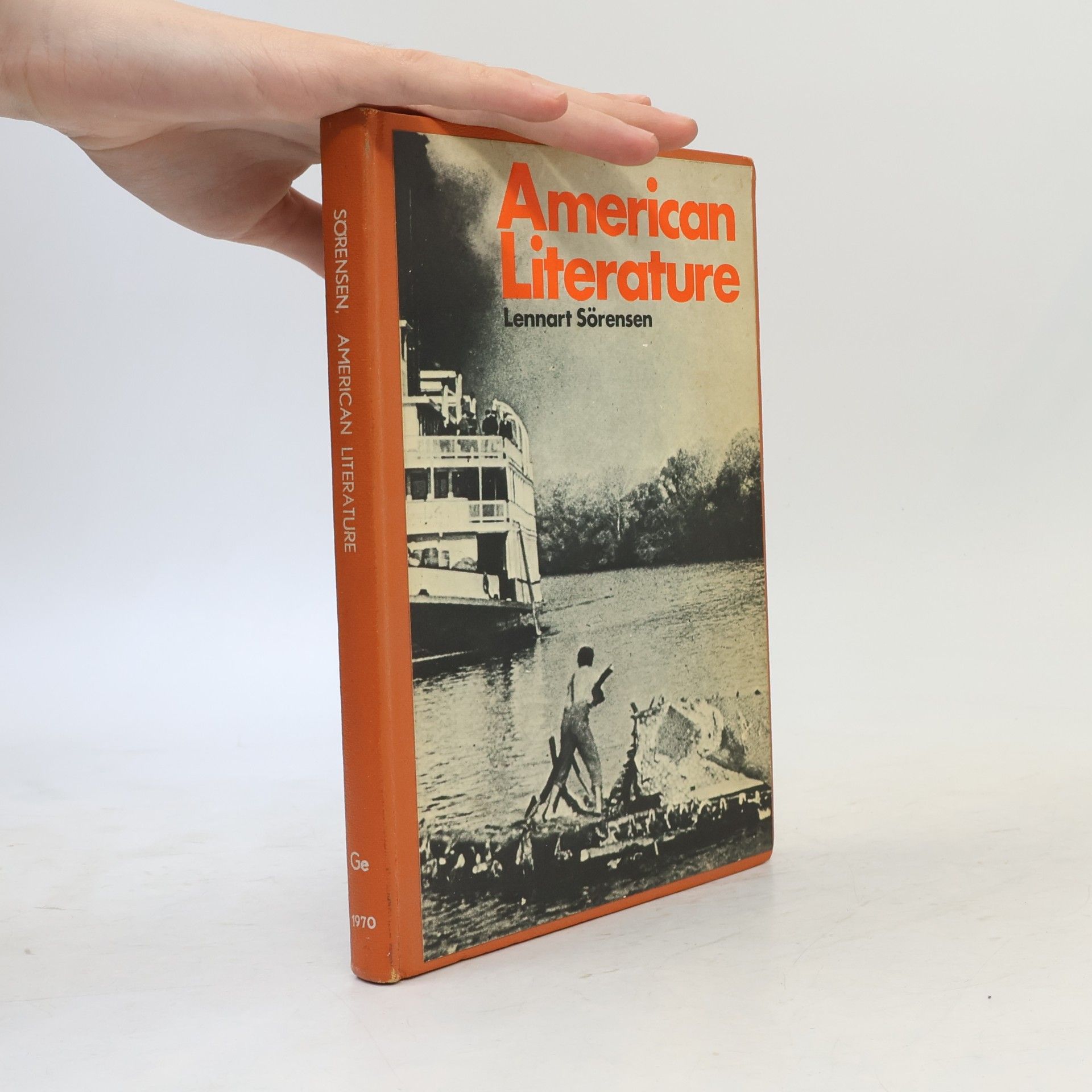 Lennart Sörensen American Literature