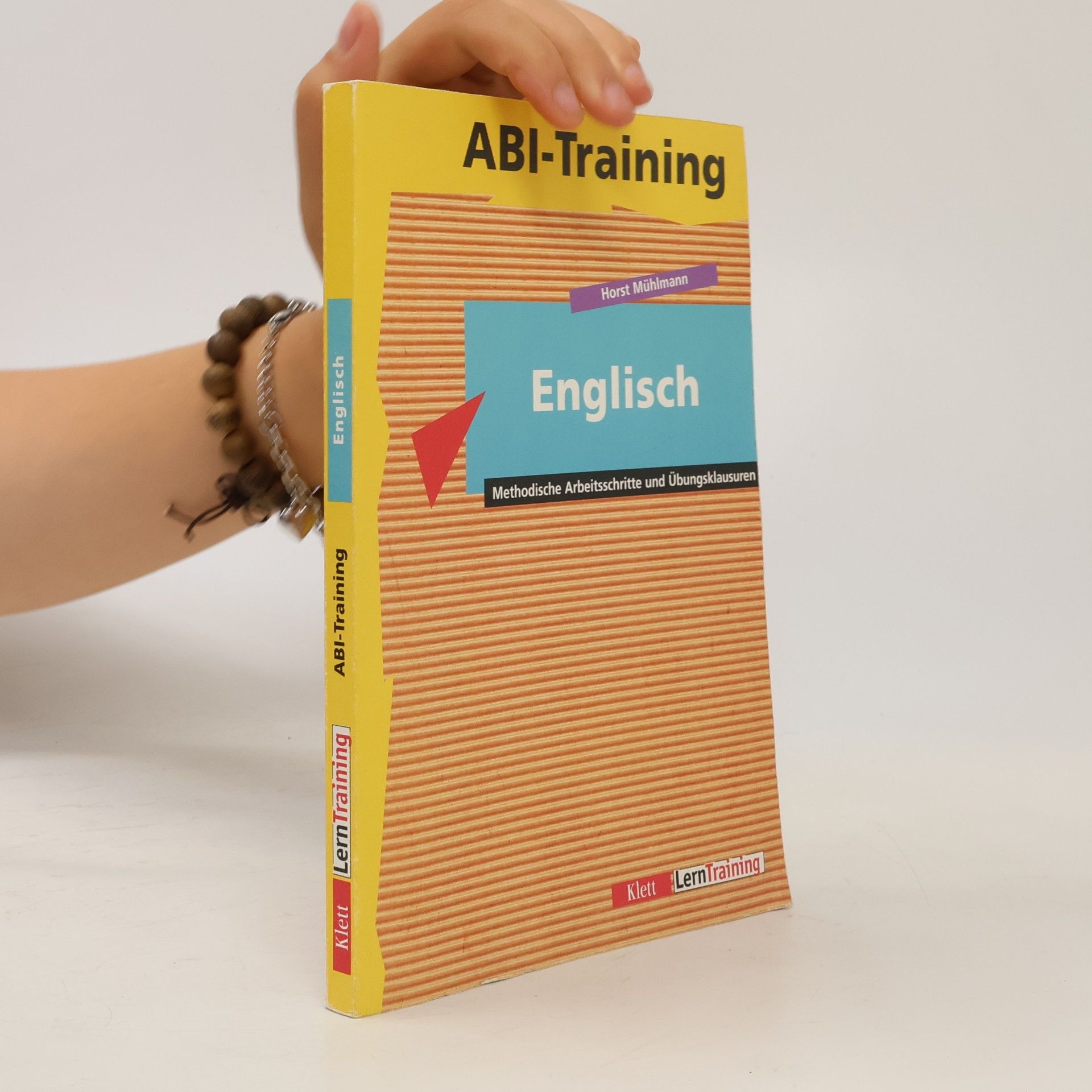 Horst Mühlmann Abi-Training Englisch