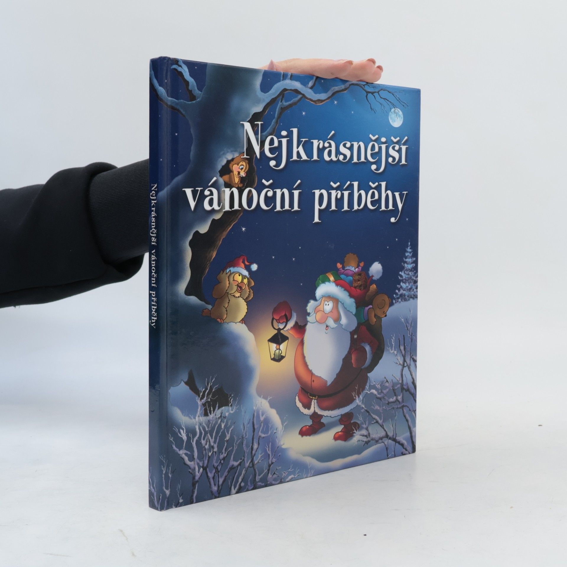 Liliane Crismer Nejkrásnější vánoční příběhy