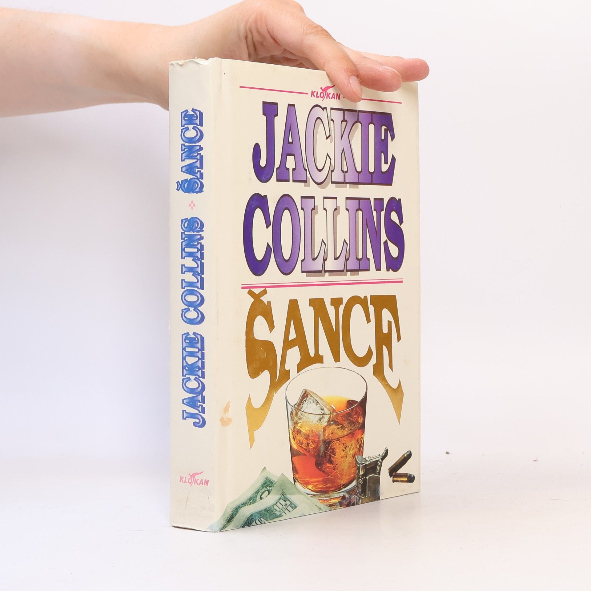 Jackie Collins Šance