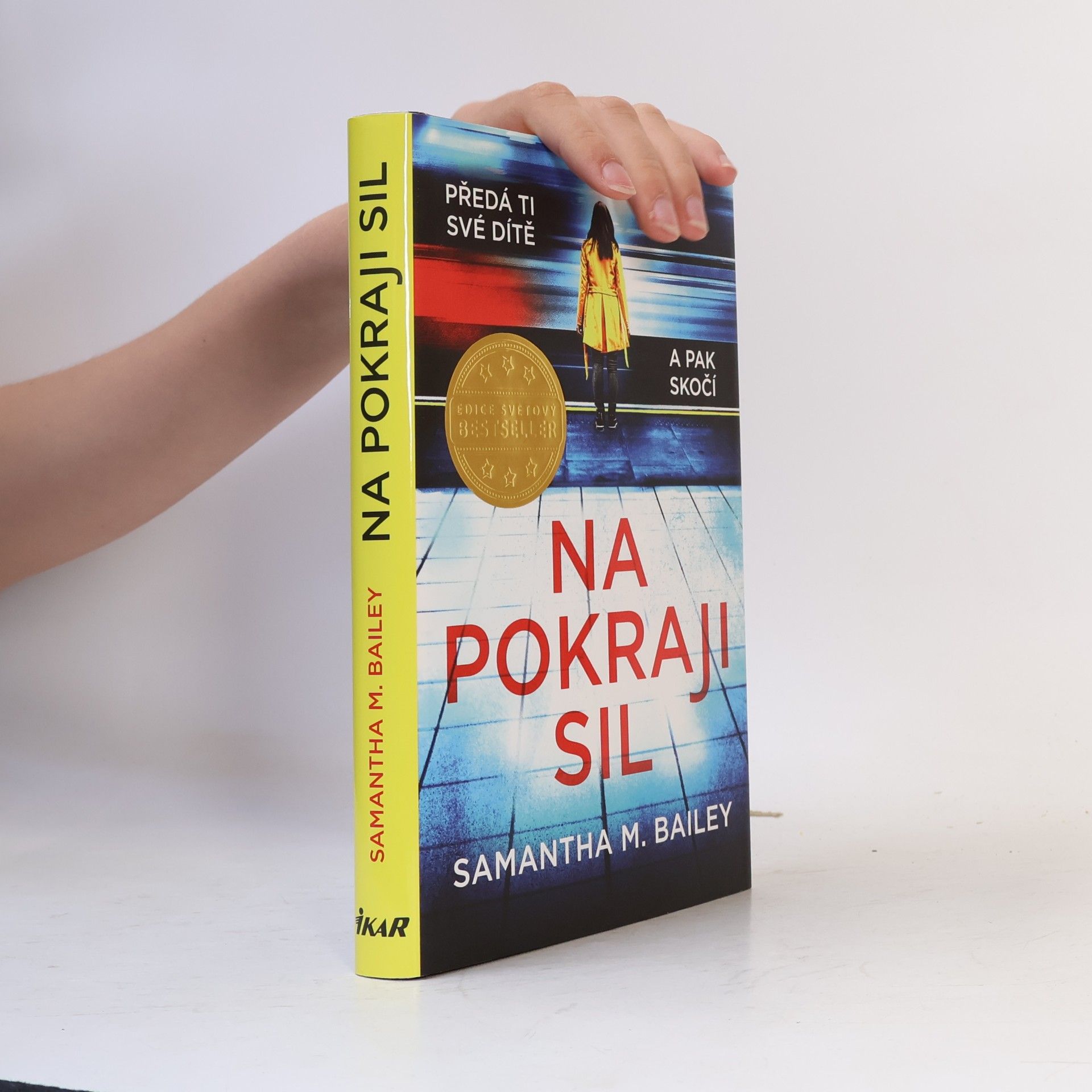 Samantha M. Bailey Na pokraji sil