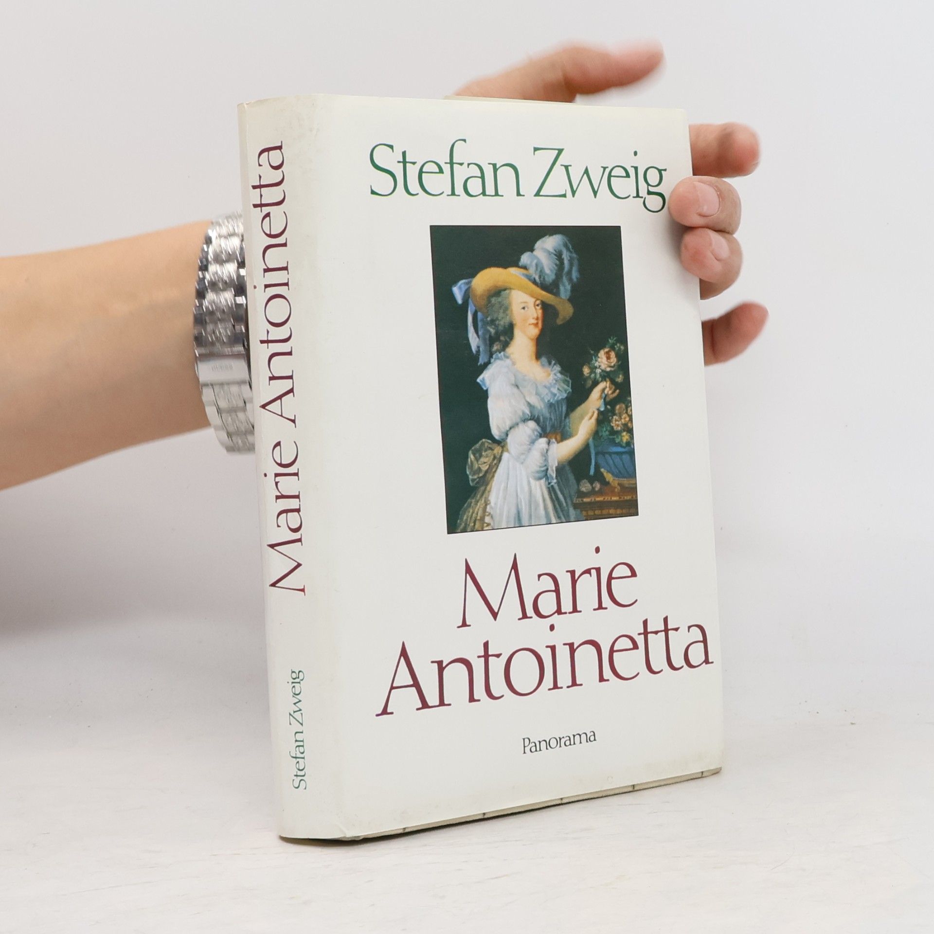 Stefan Zweig Marie Antoinetta