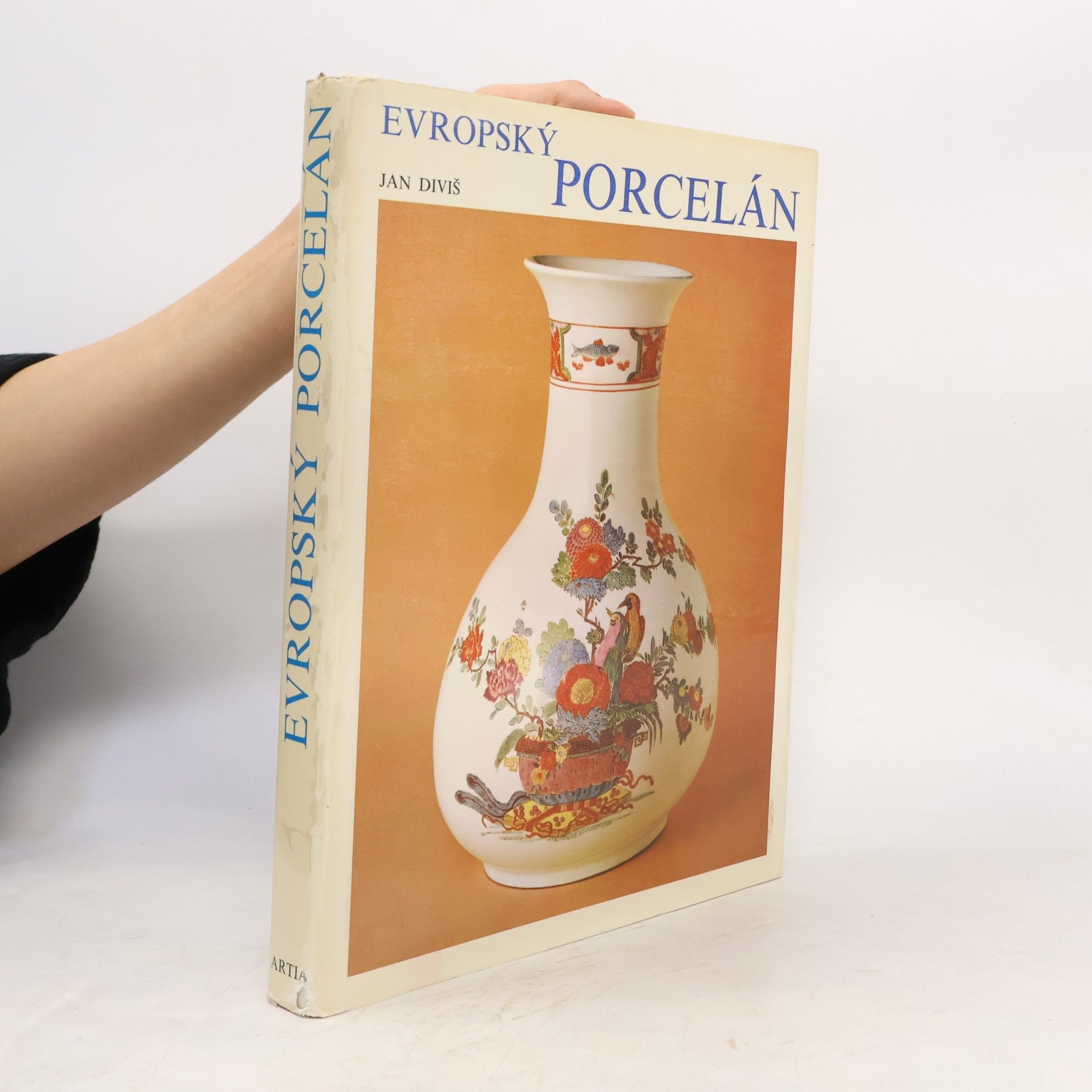 Jan Diviš Evropský porcelán