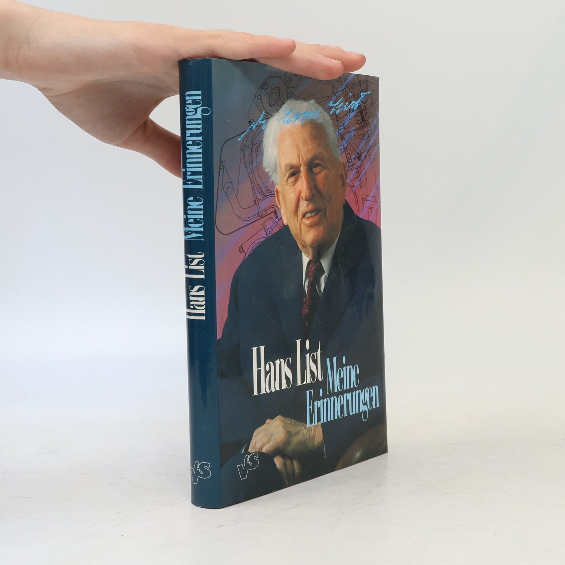 Hans List Meine Erinnerungen
