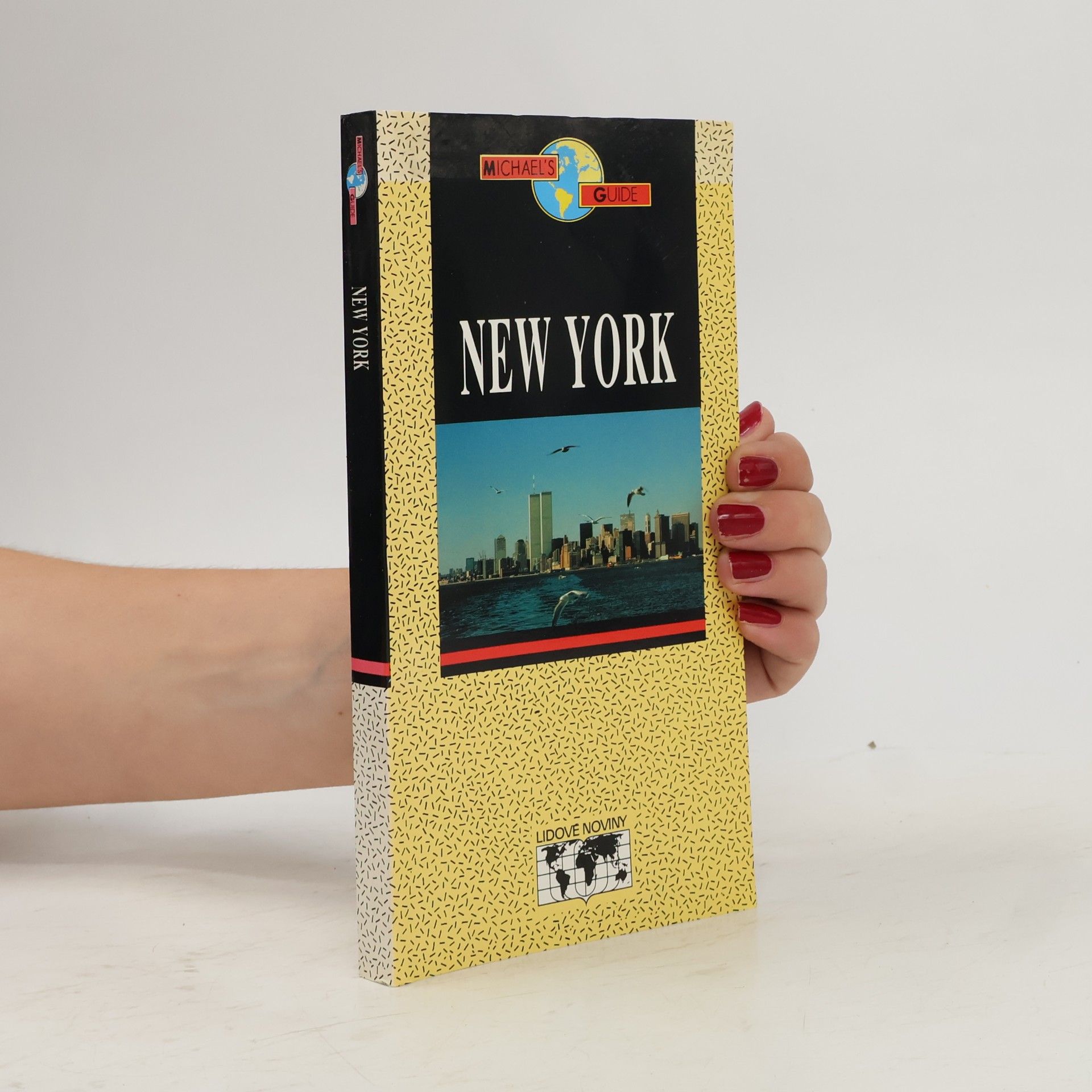 Collectif d'auteurs New York