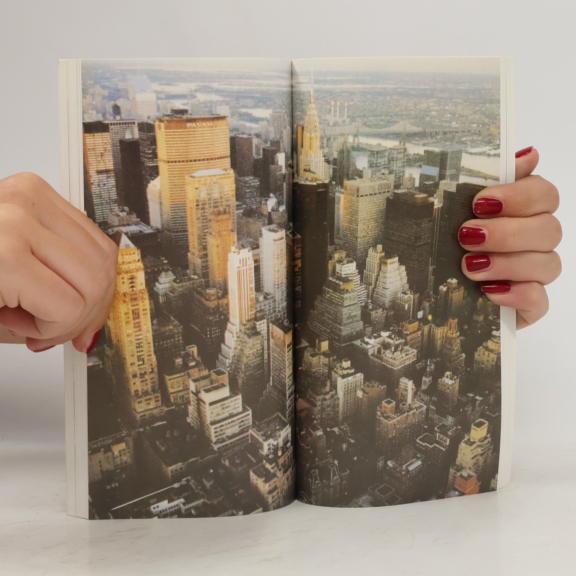 Collectif d'auteurs New York