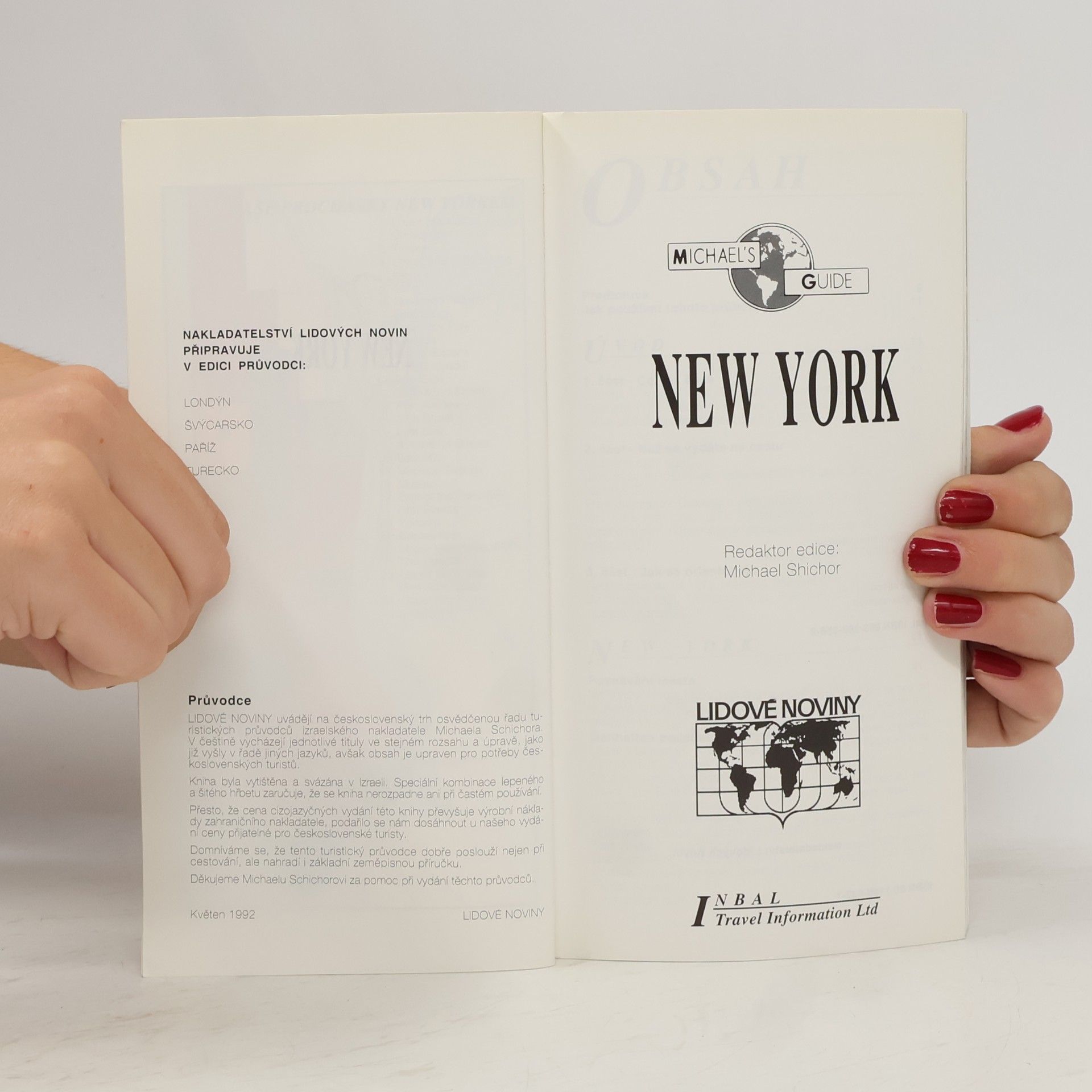Collectif d'auteurs New York