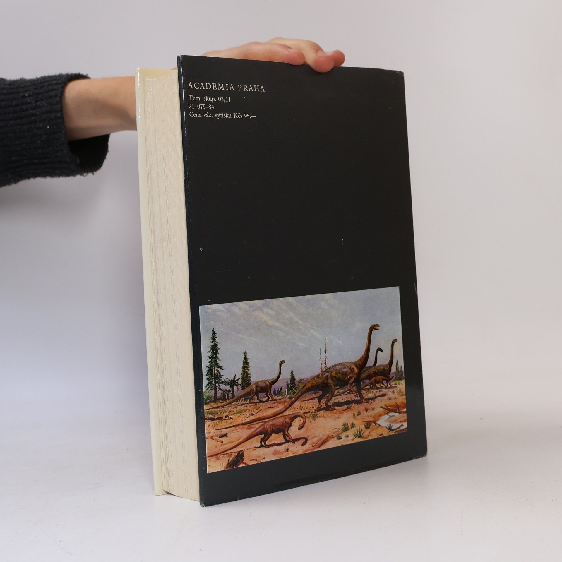 Zdeněk Špinar Paleontologie obratlovců
