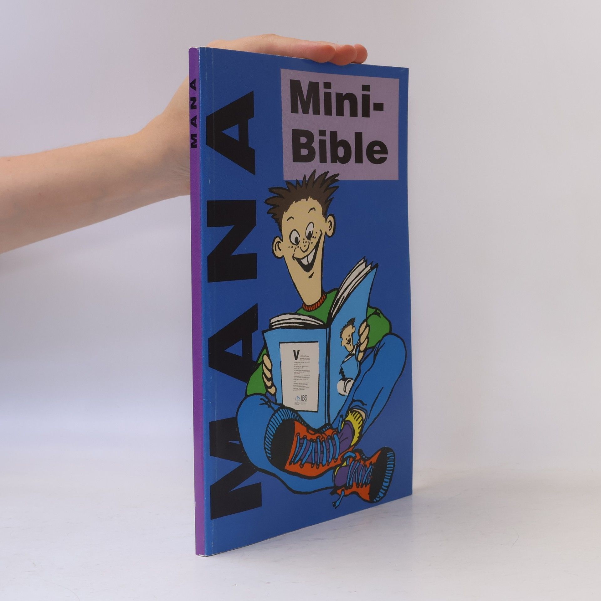 Collectif d'auteurs Mana. Mini-bible
