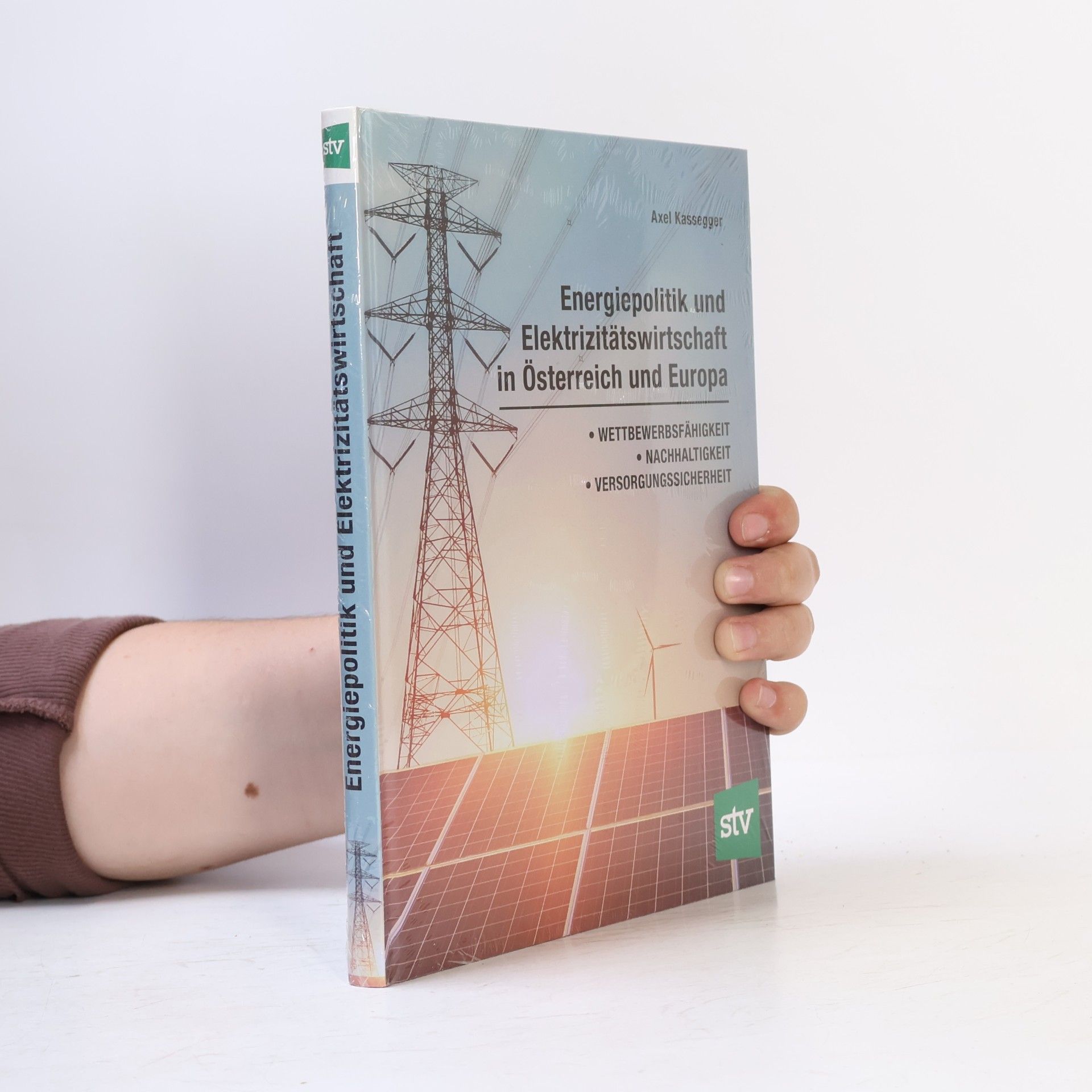 Axel Kassegger Energiepolitik und Elektrizitätswirtschaft in Österreich und Europa