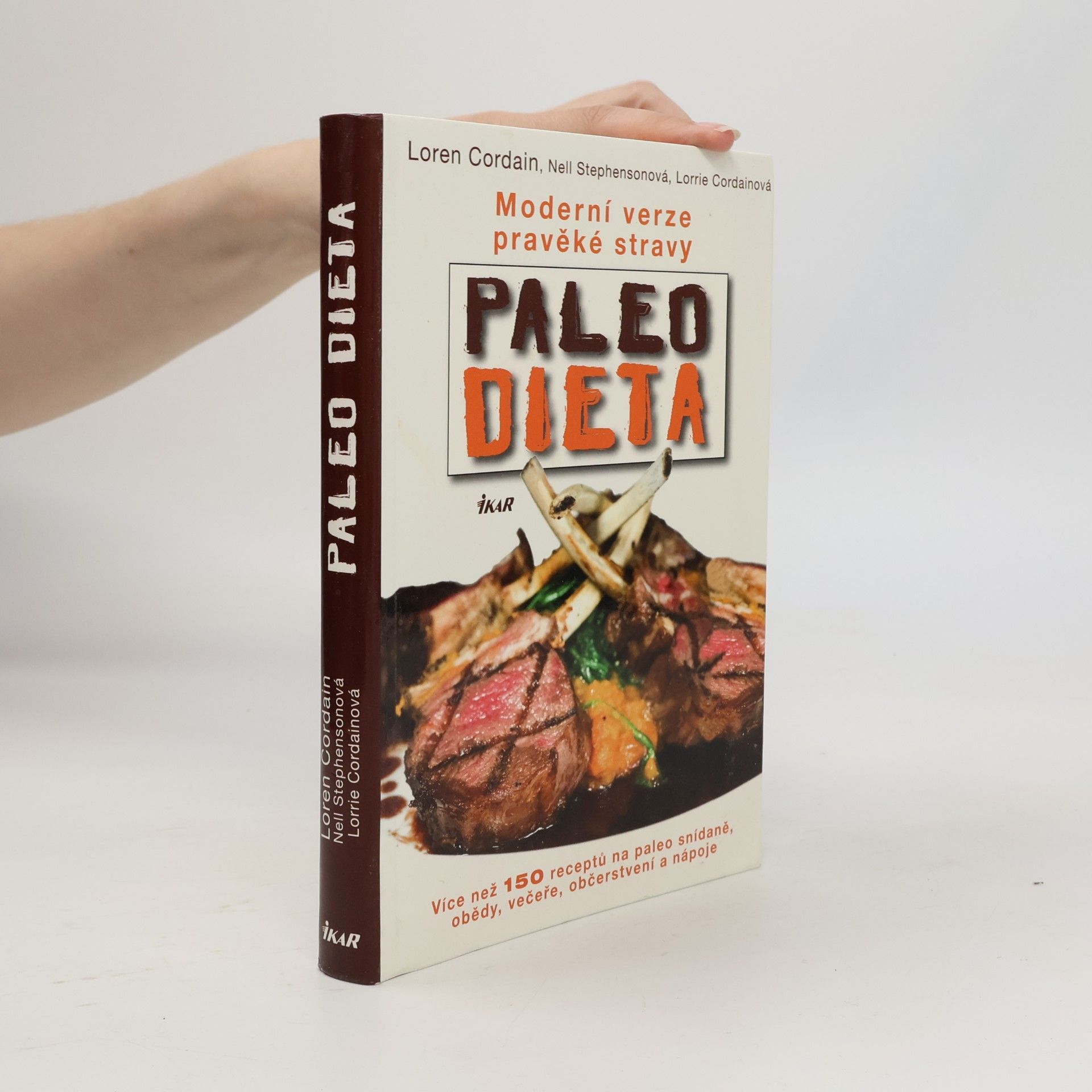 Lorrie Cordain Paleo dieta