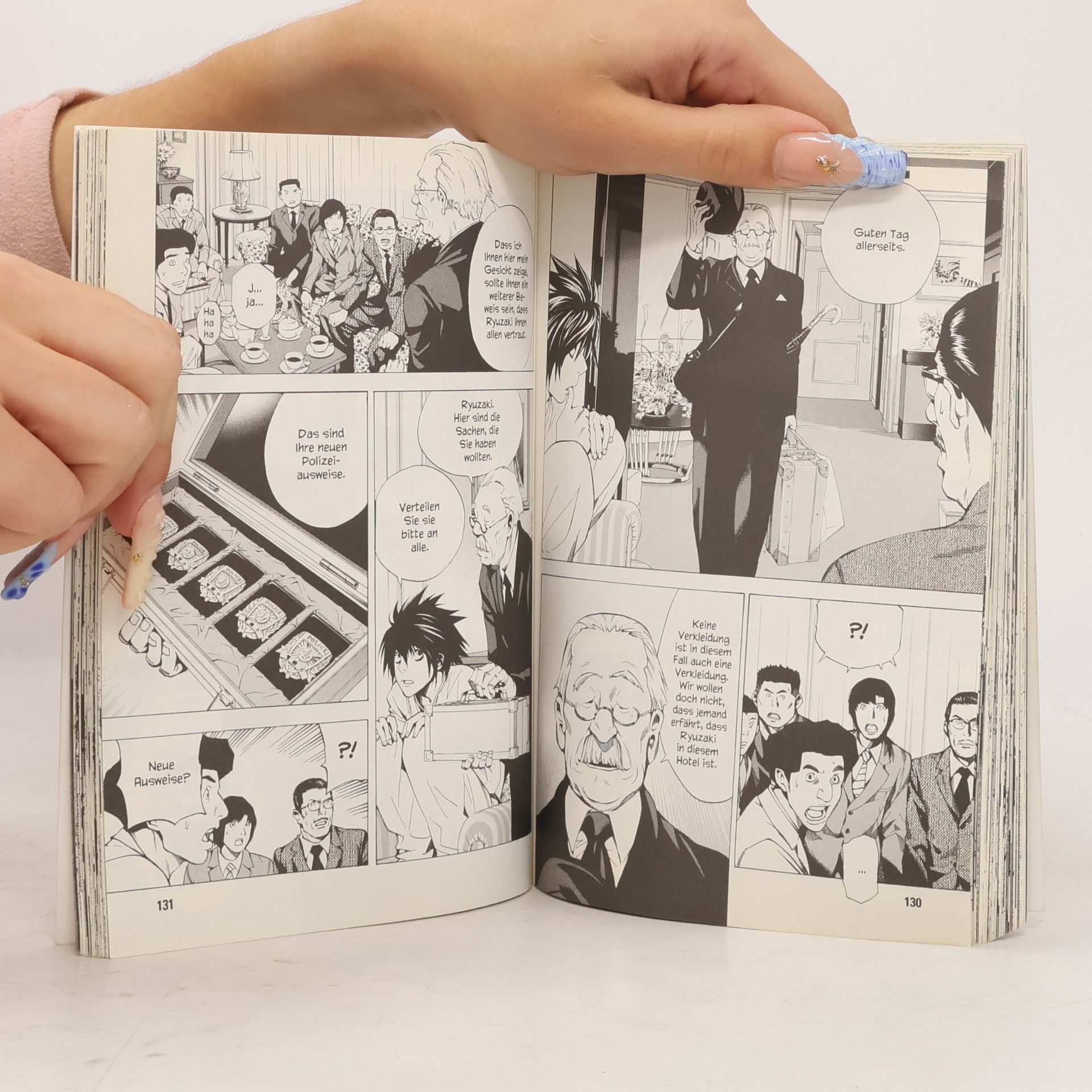 Tsugumi Ōba Death Note 2