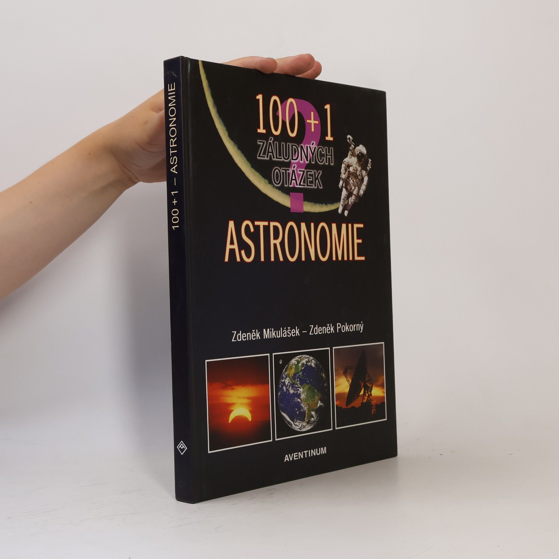 100 + 1 záludných otázek - astronomie
