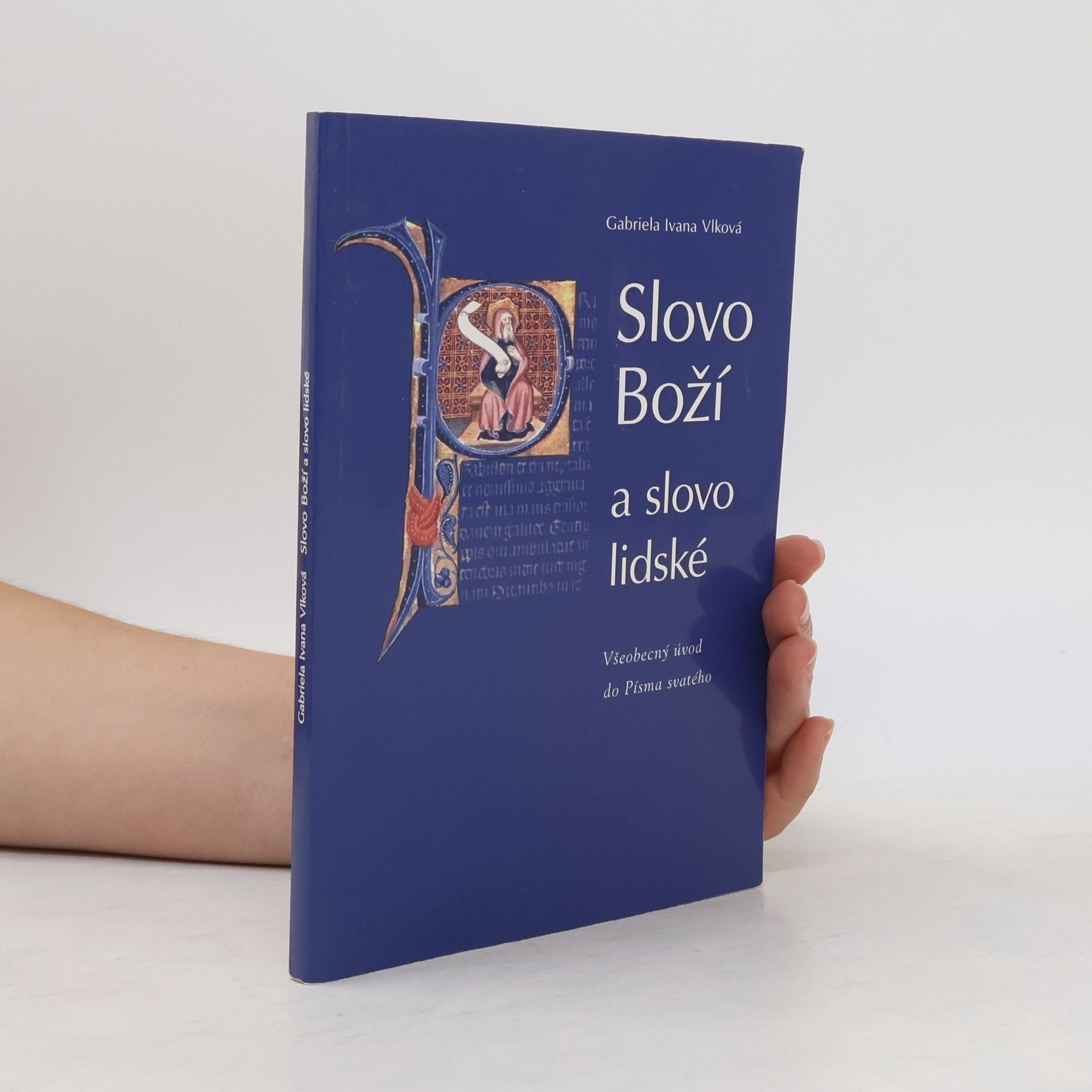 Slovo Boží a slovo lidské