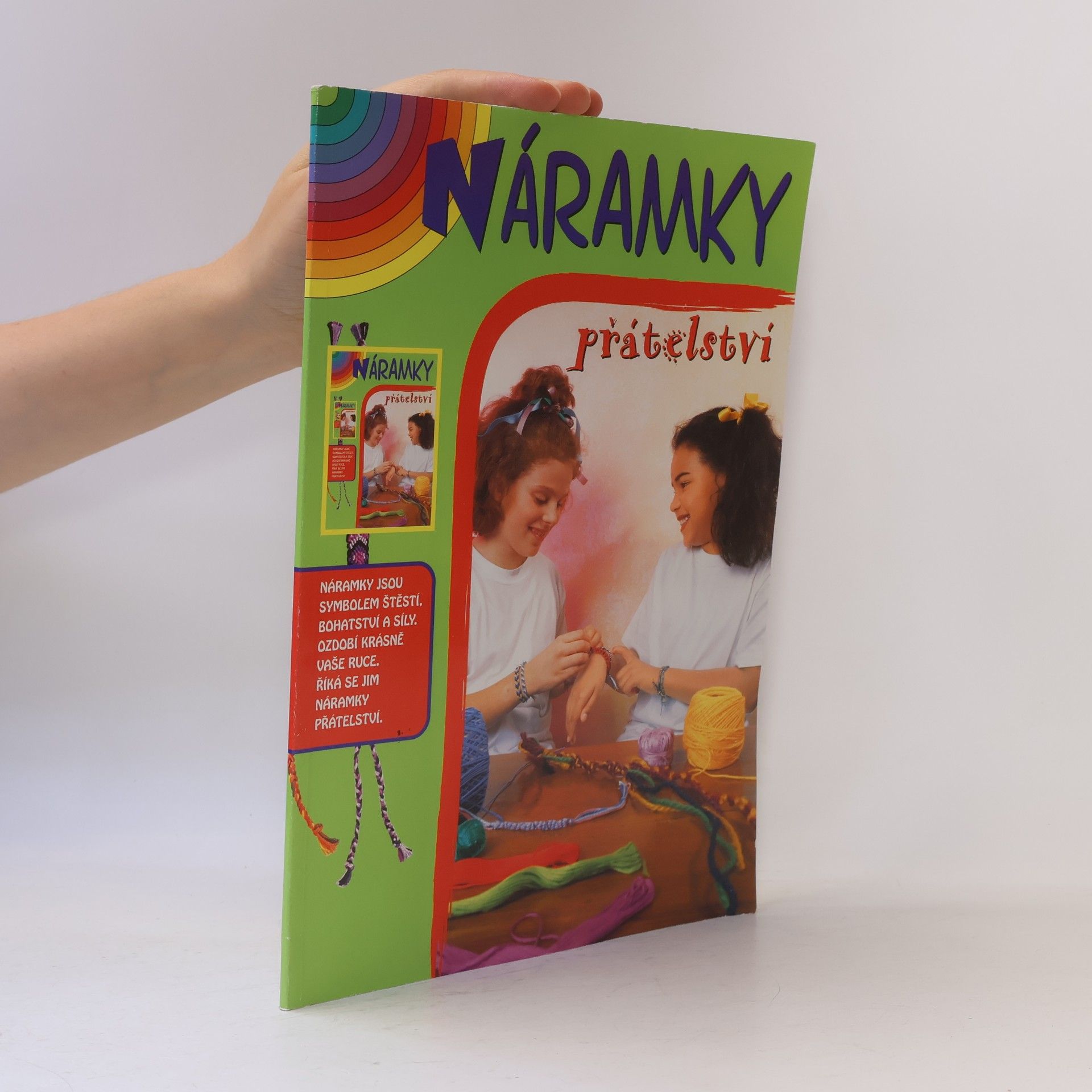 Gina Cristanini Náramky přátelství