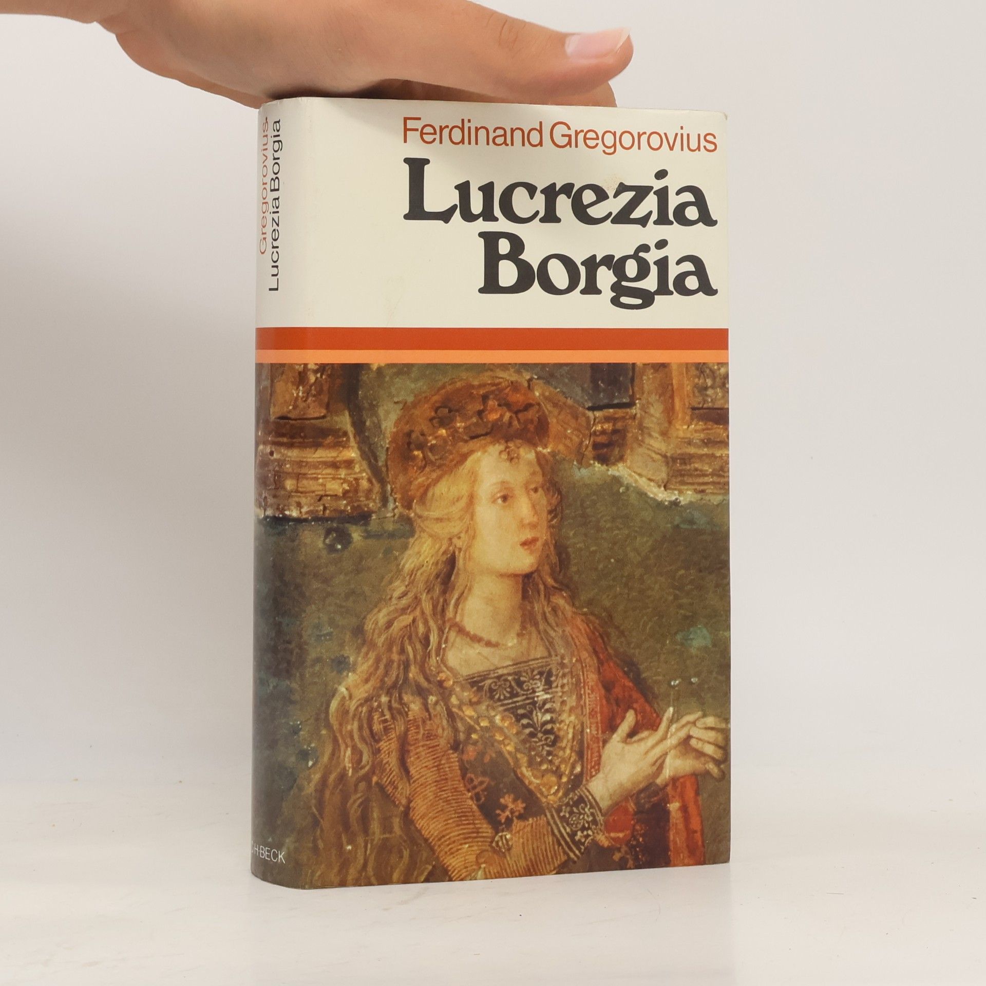 Heinrich Lutz Lucrezia Borgia