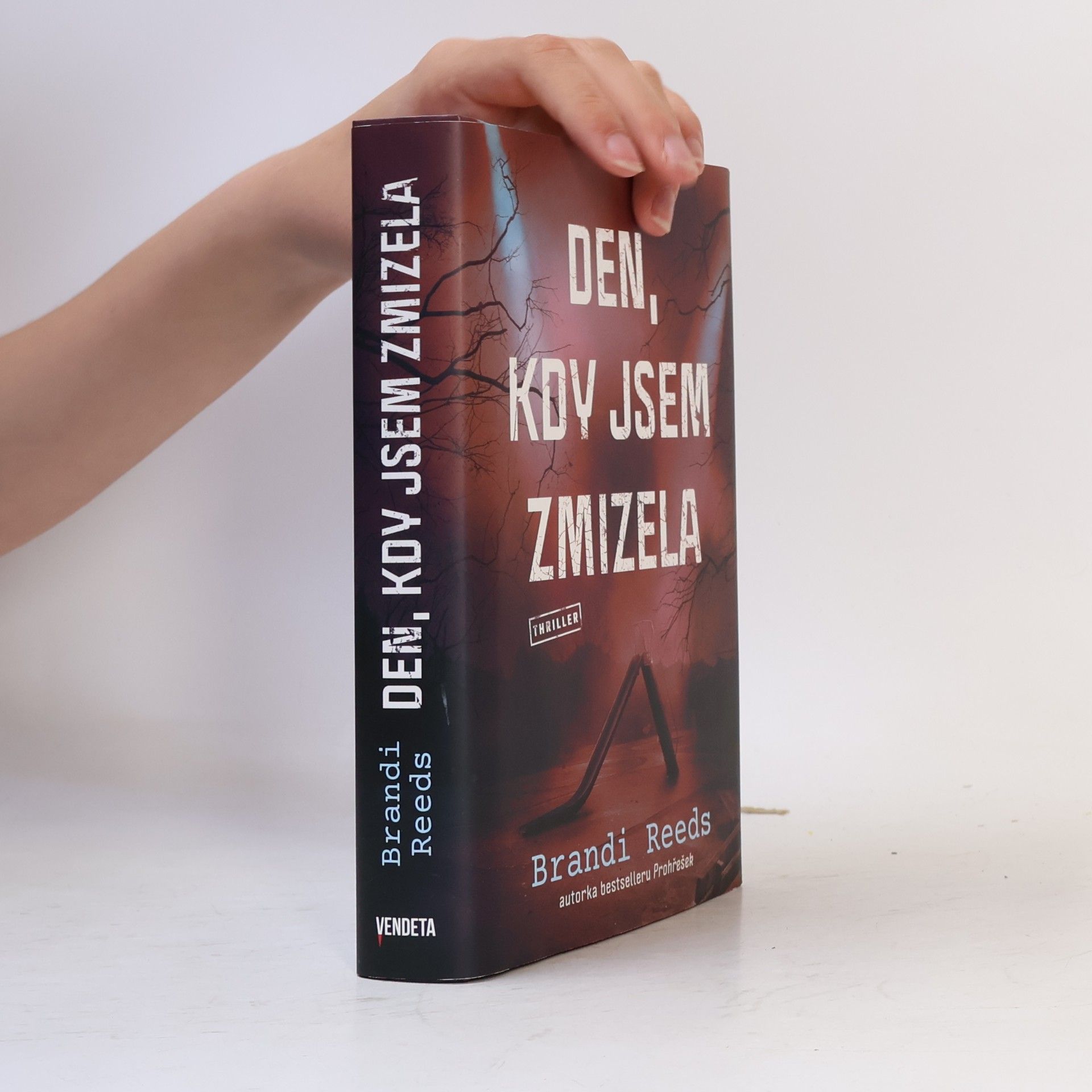Den, kdy jsem zmizela