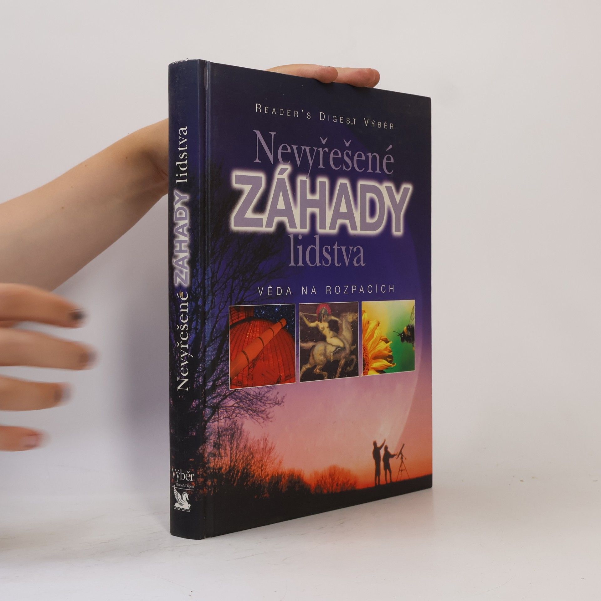 Nevyřešené záhady lidstva