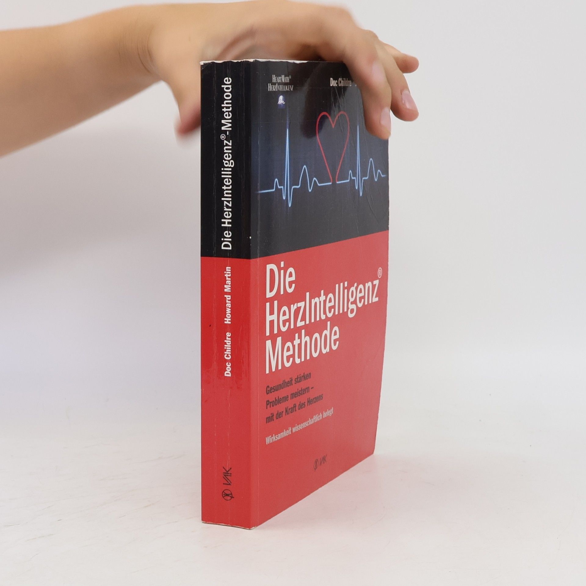 Die HerzIntelligenz-Methode