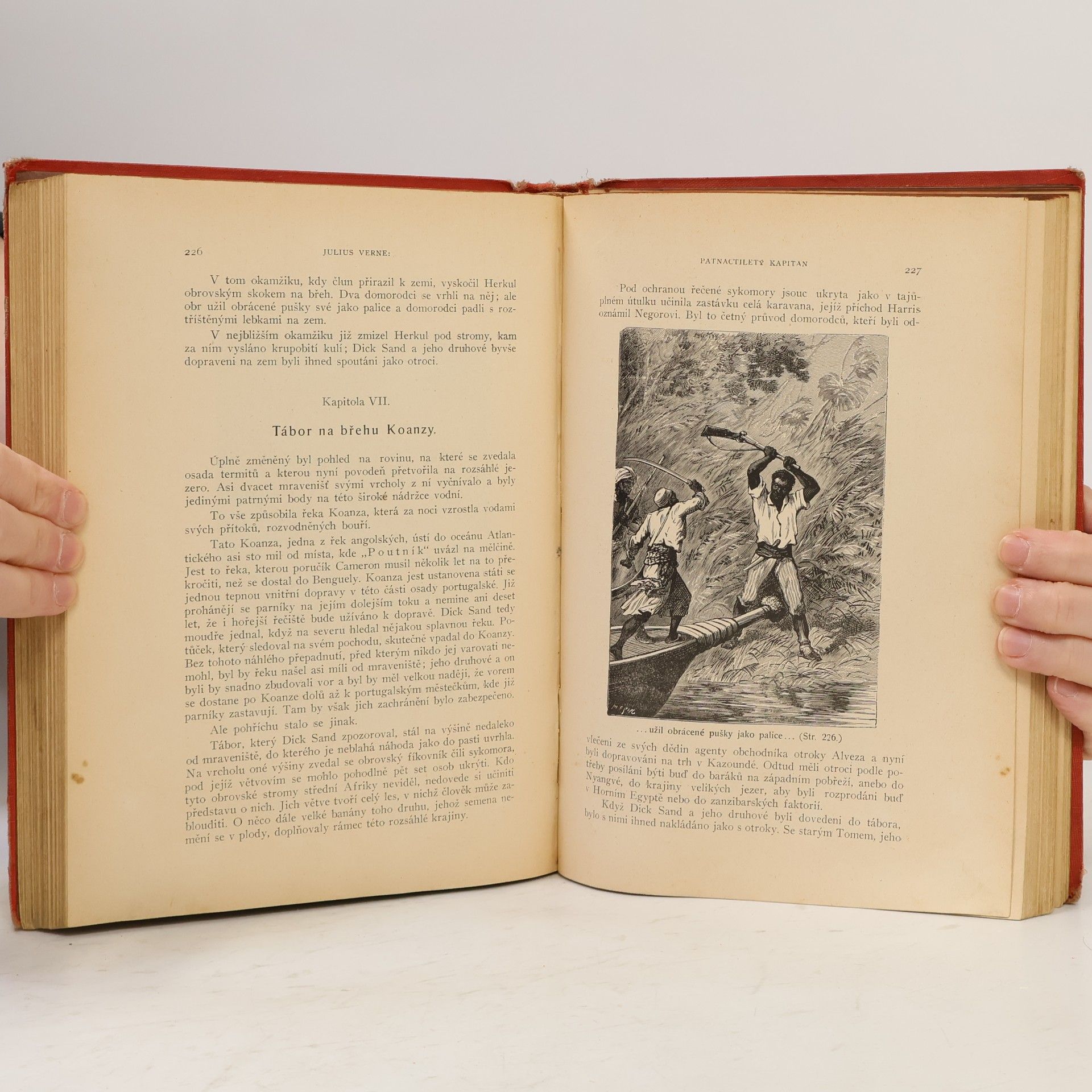 Jules Verne Patnáctiletý kapitán