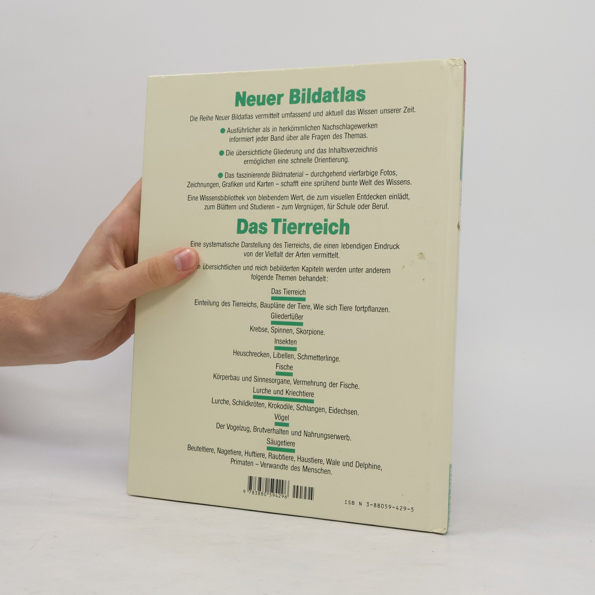 Neuer Bildatlas