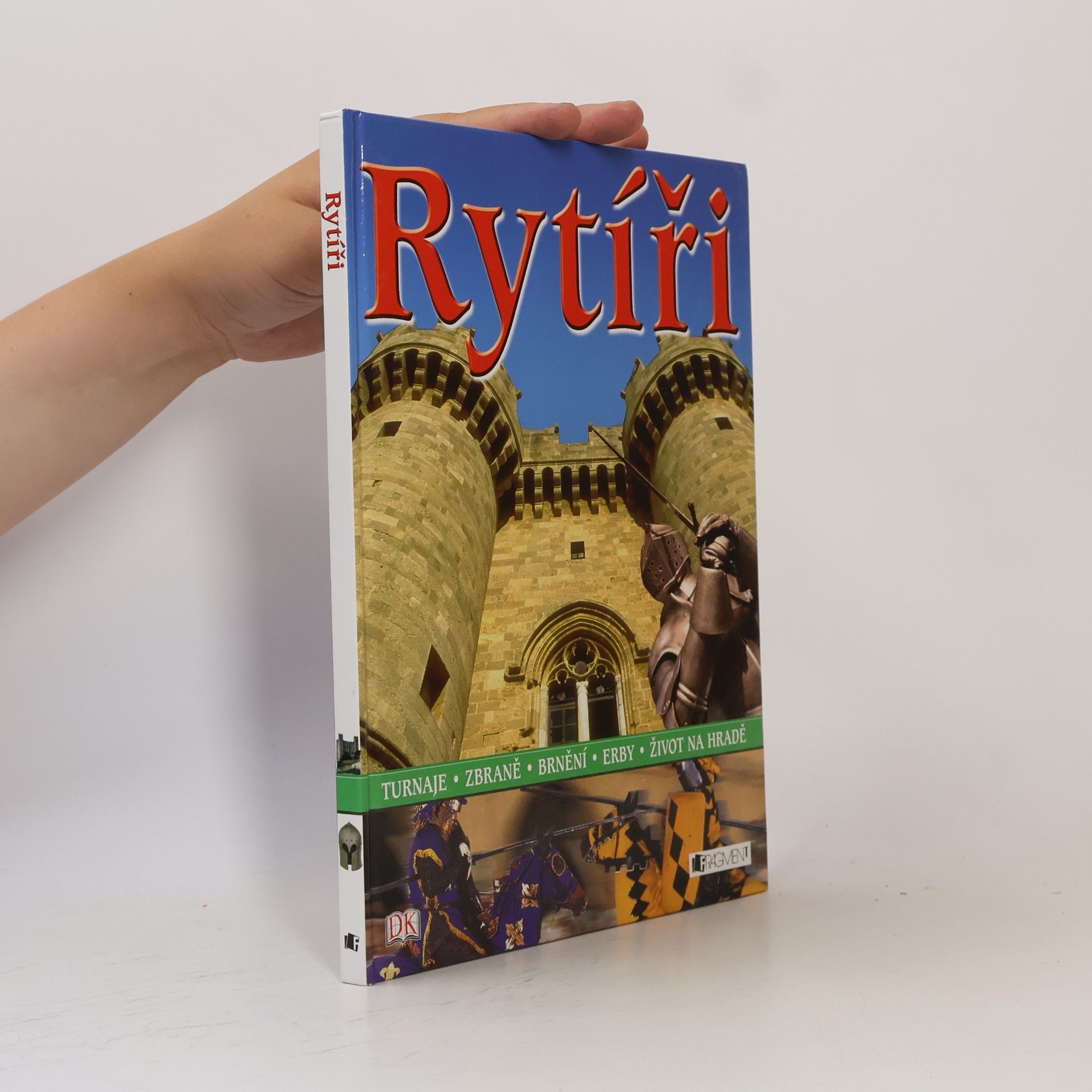 Kolektiv autorů Rytíři