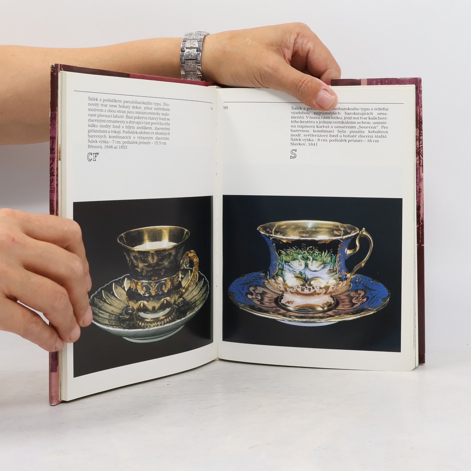 Dagmar Braunová Porcelánová tradice