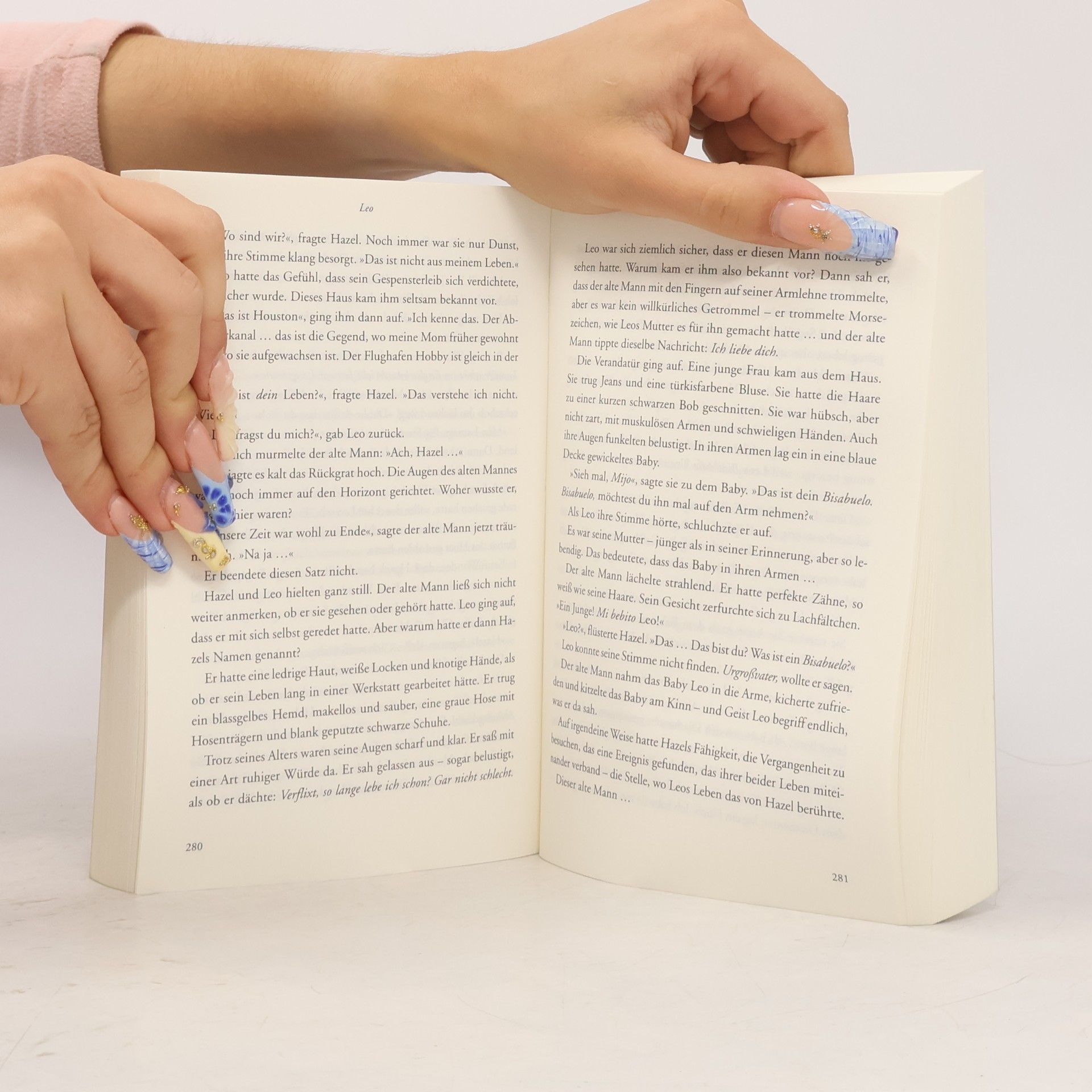 Rick Riordan Das Zeichen der Athene