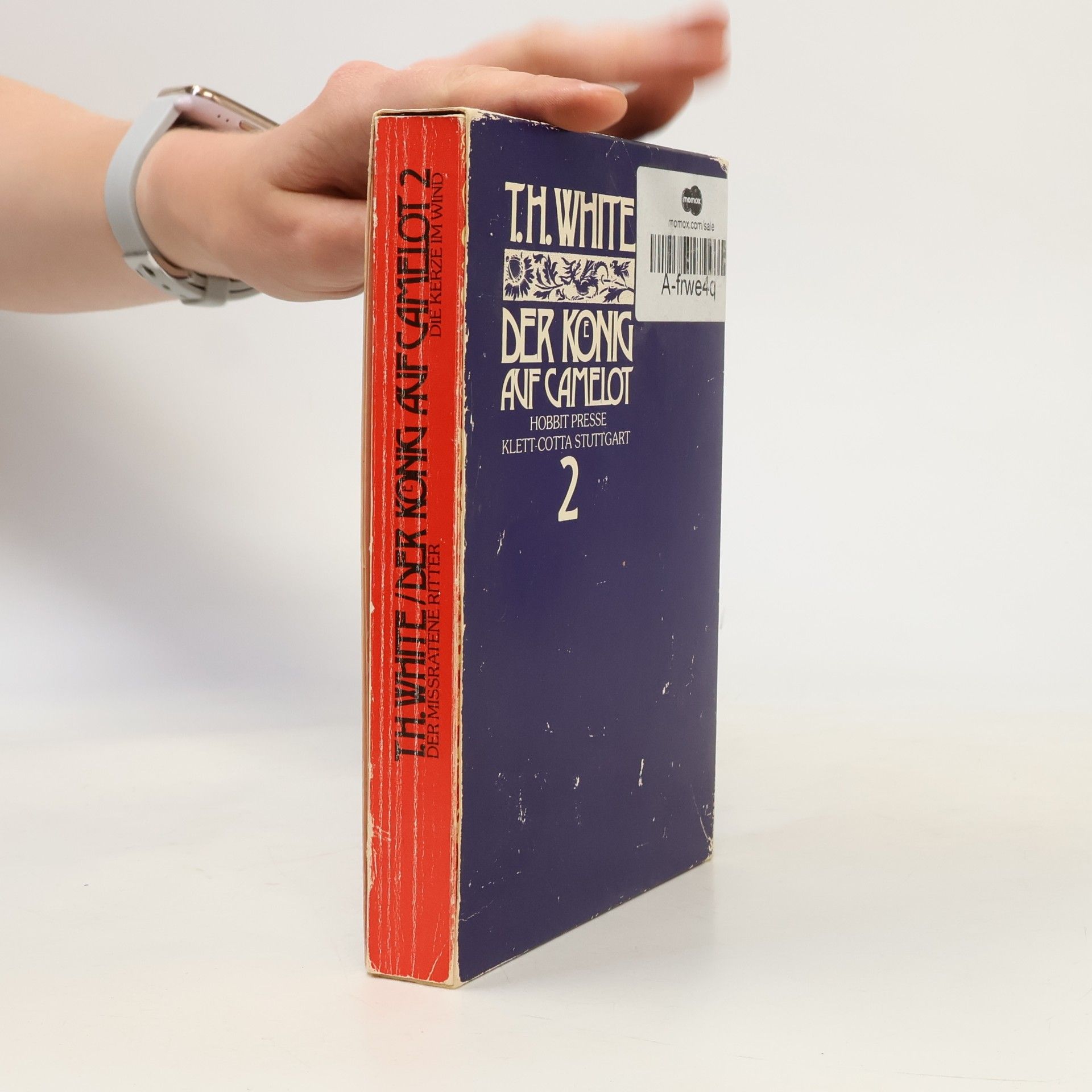 T. H. White Der König auf Camelot