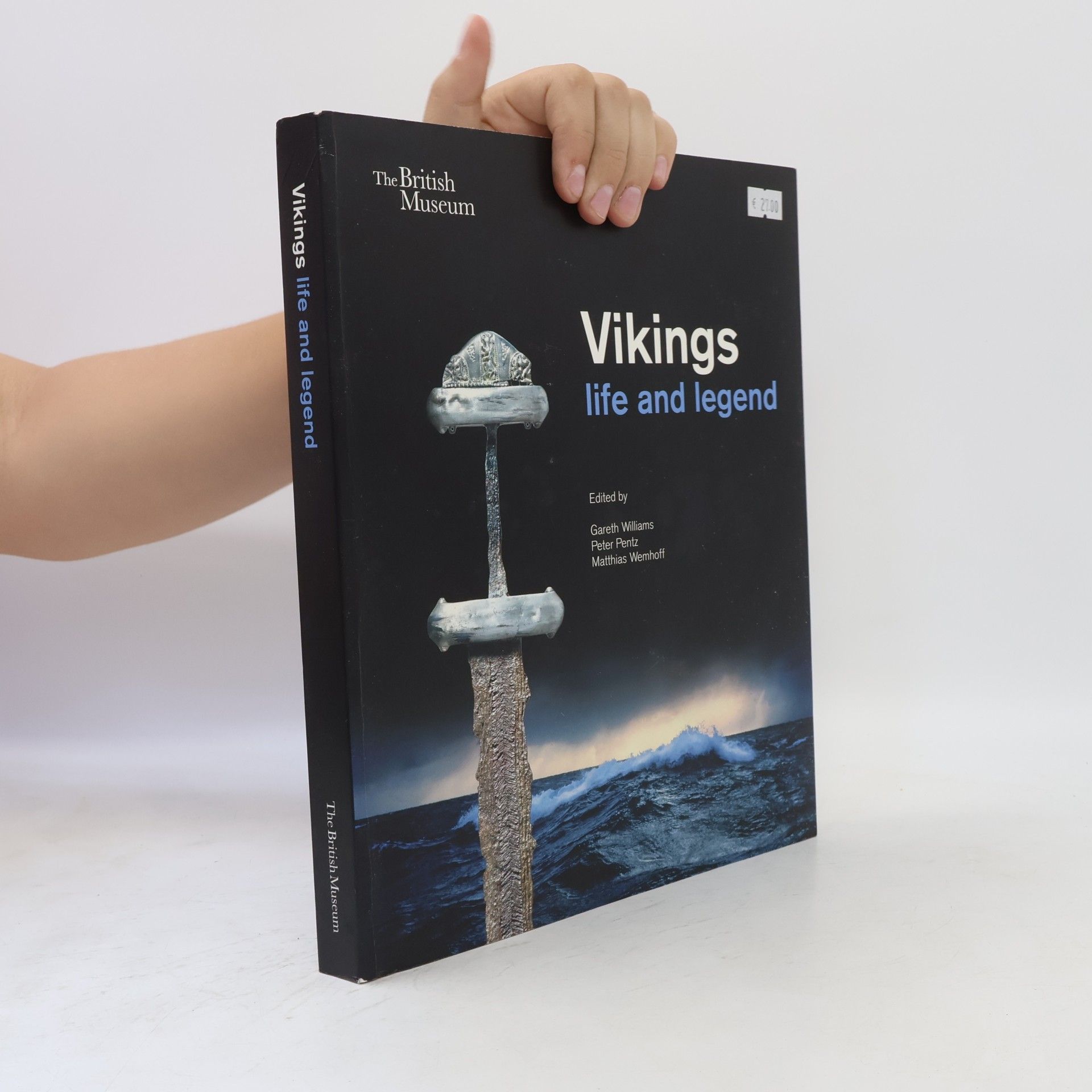 Peter Pentz Vikings Life and Legend - Paperback /Anglais