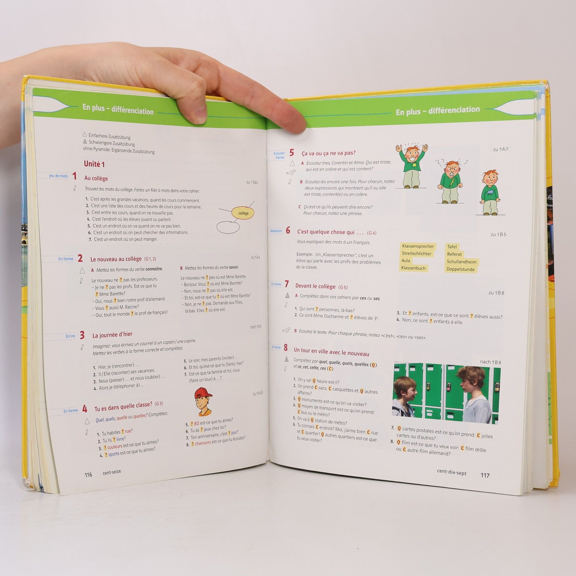 Autorenkollektiv Schülerbuch