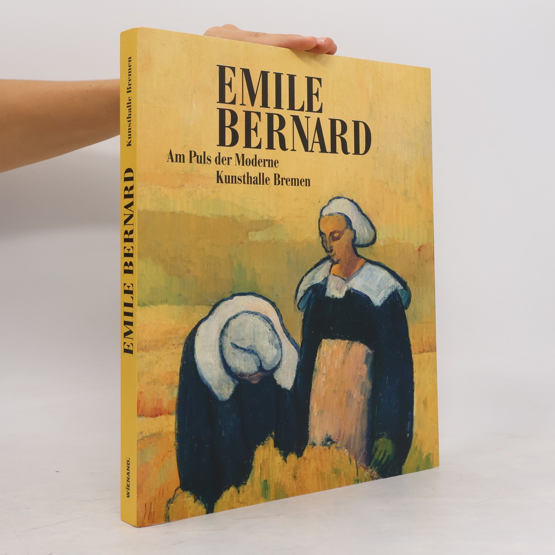 Autorenkollektiv Emile Bernard: Am Puls der Moderne