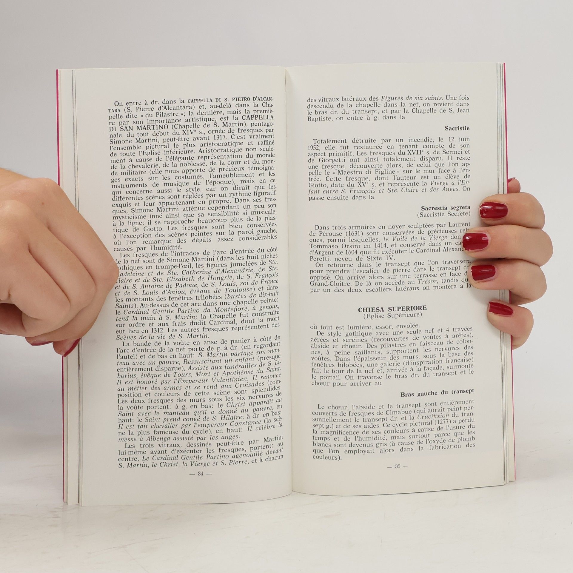 Autores varios Assise. Guide Artistique Illustré