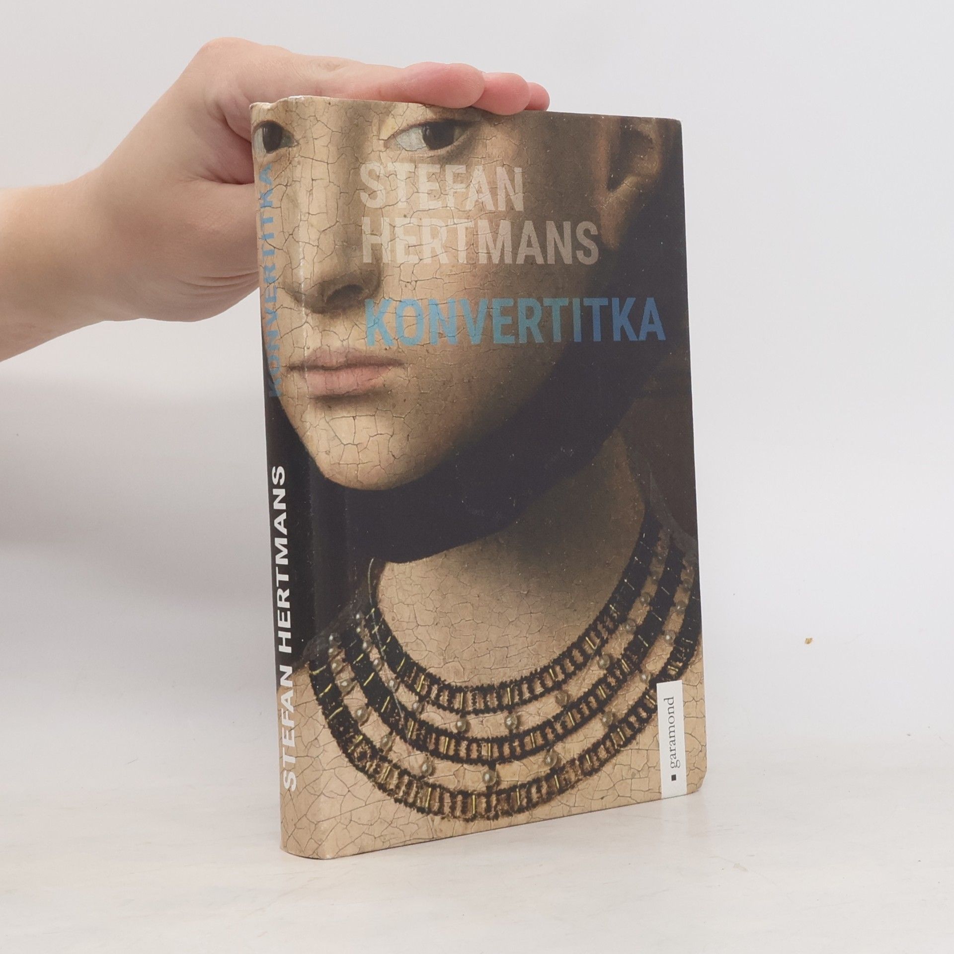 Stefan Hertmans Konvertitka