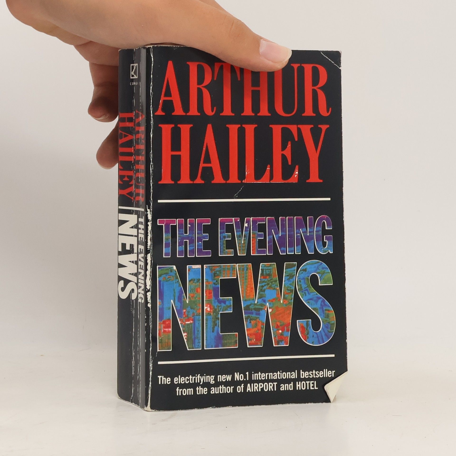 Arthur Hailey The Evening News