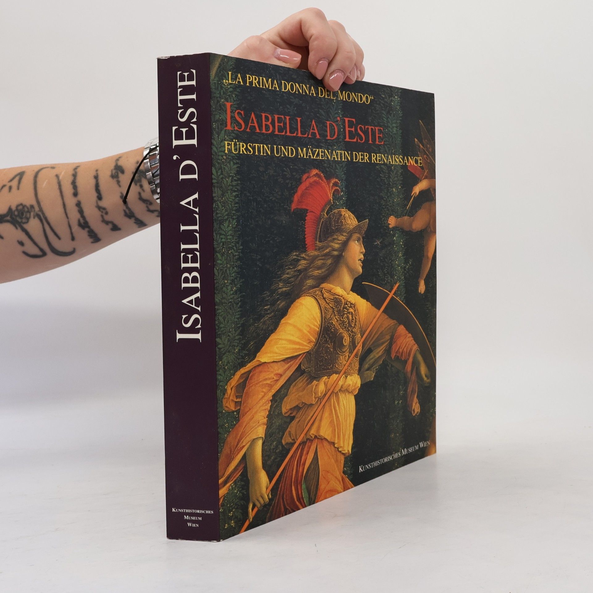 Isabella d'Este