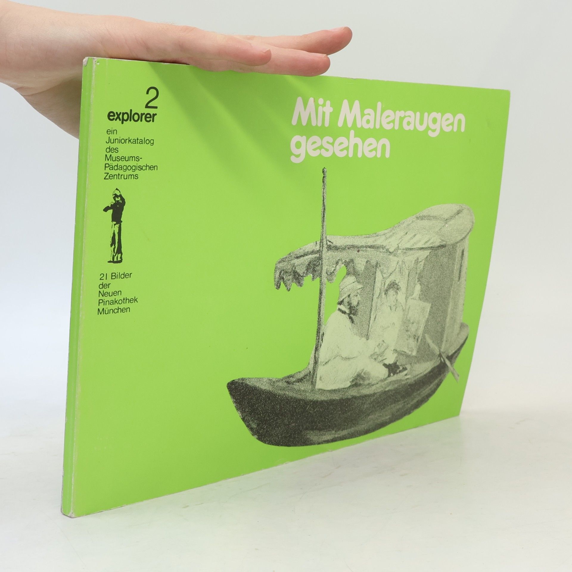 Autorenkollektiv Mit Maleraugen gesehen