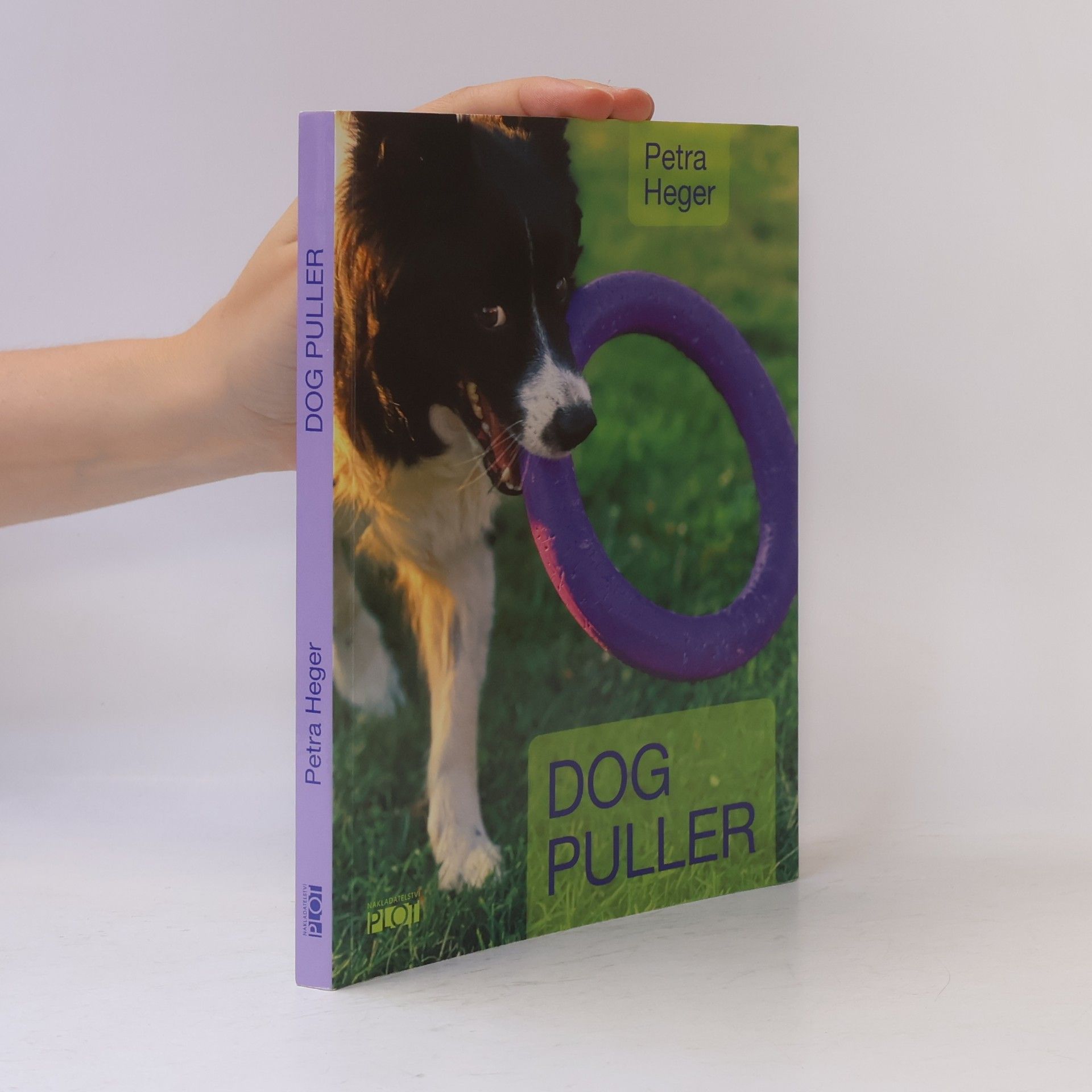 Petra Heger Dog Puller