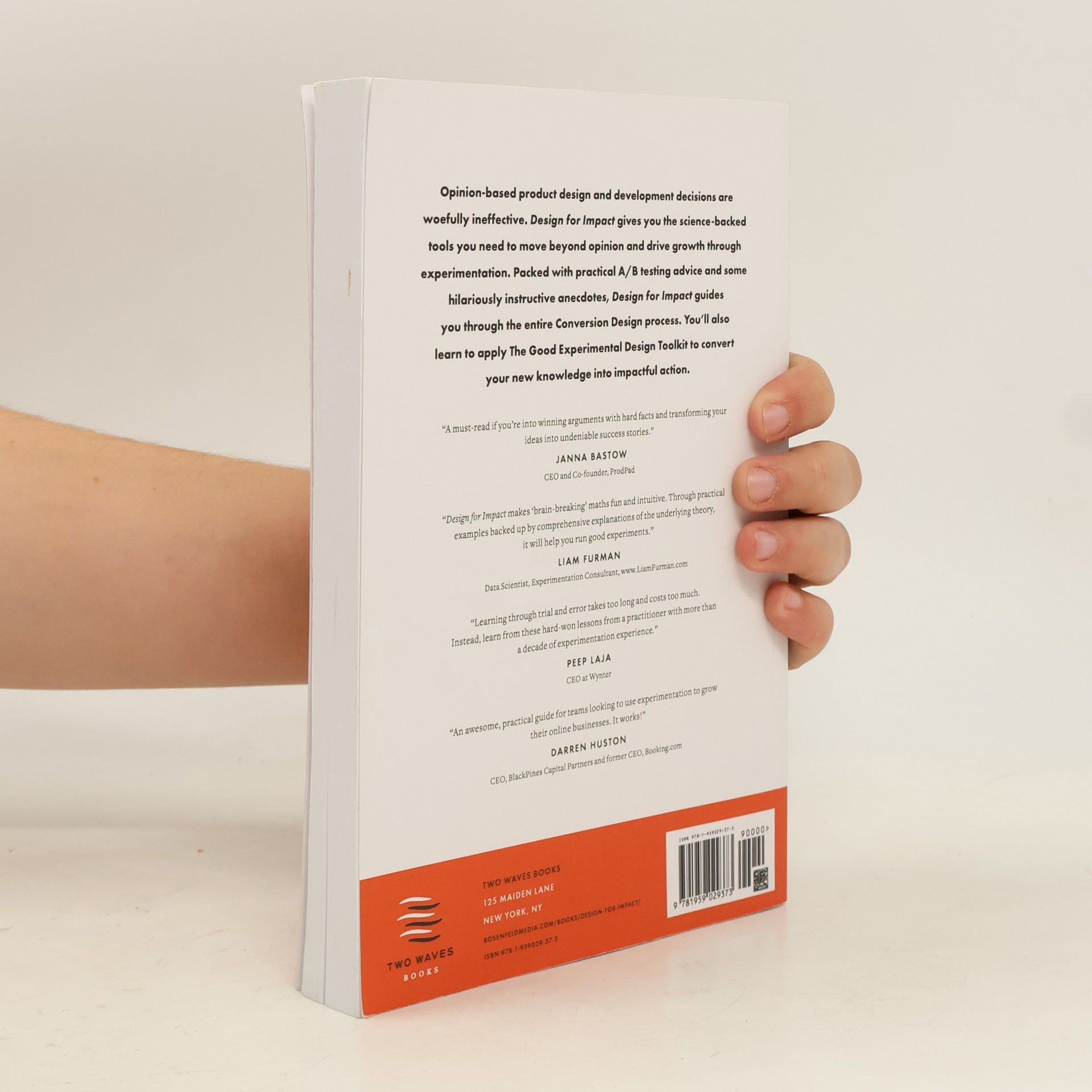 Erin Weigel Design for Impact