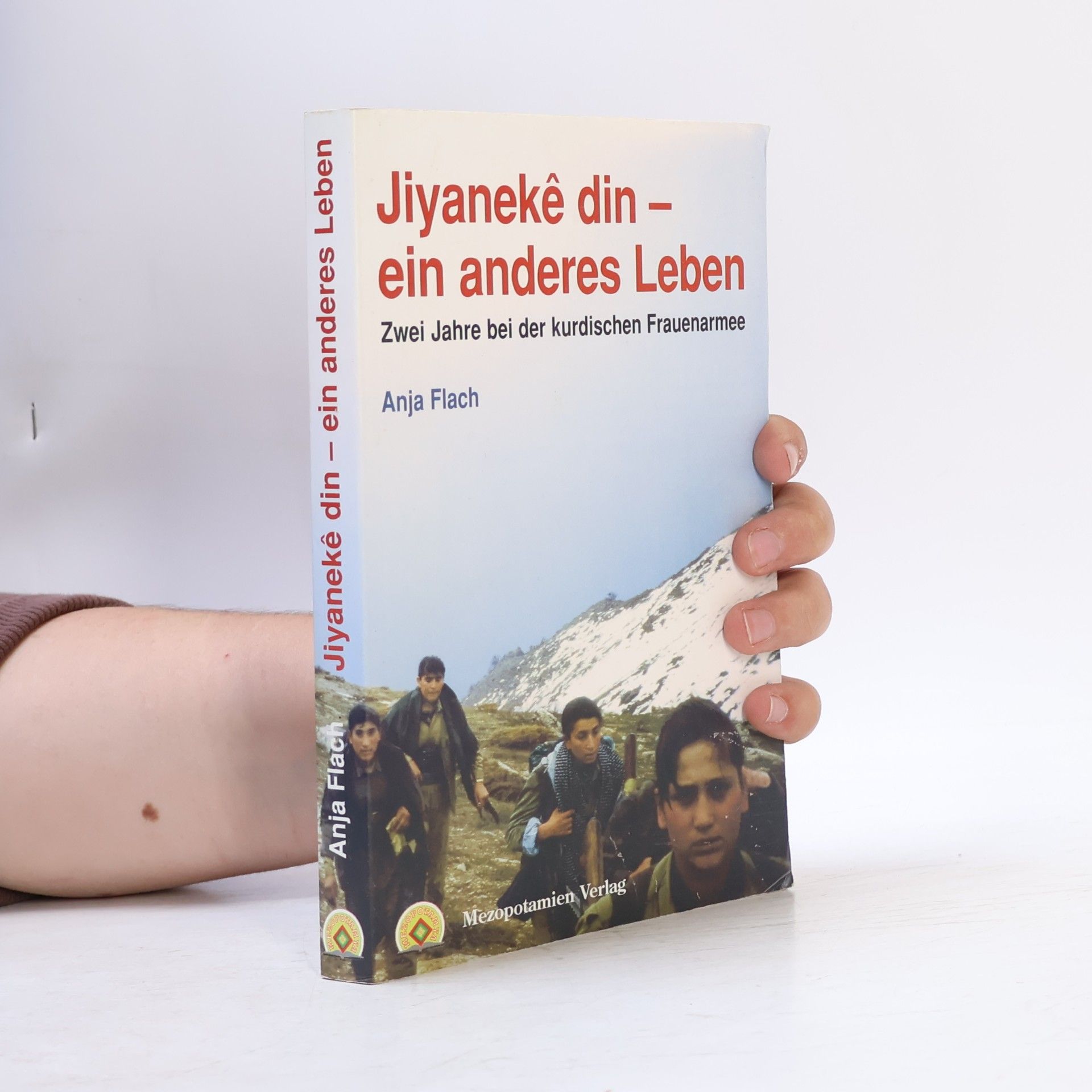 Anja Flach Jiyanekê din - ein anderes Leben