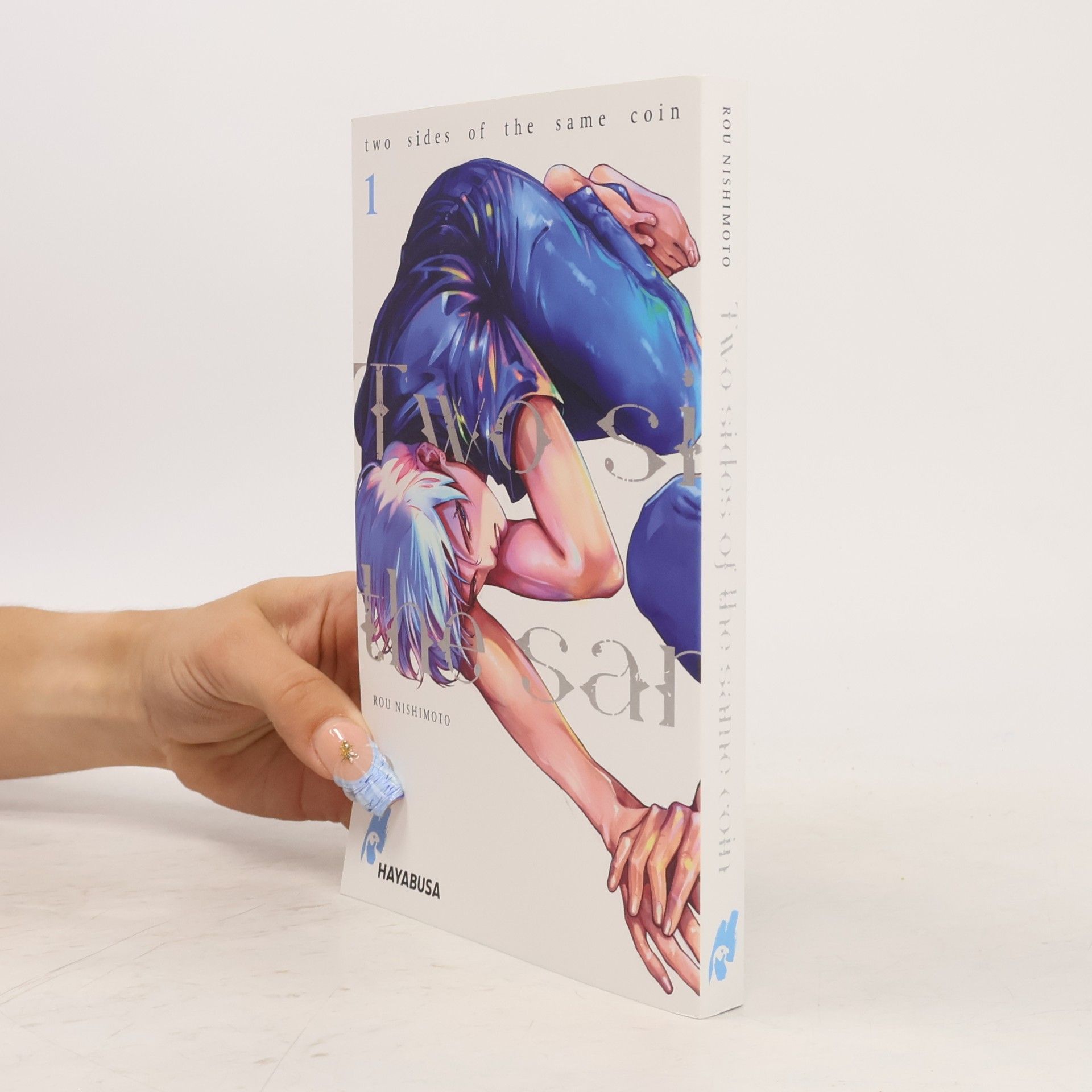 Rou Nishimoto Two Sides of the Same Coin 1