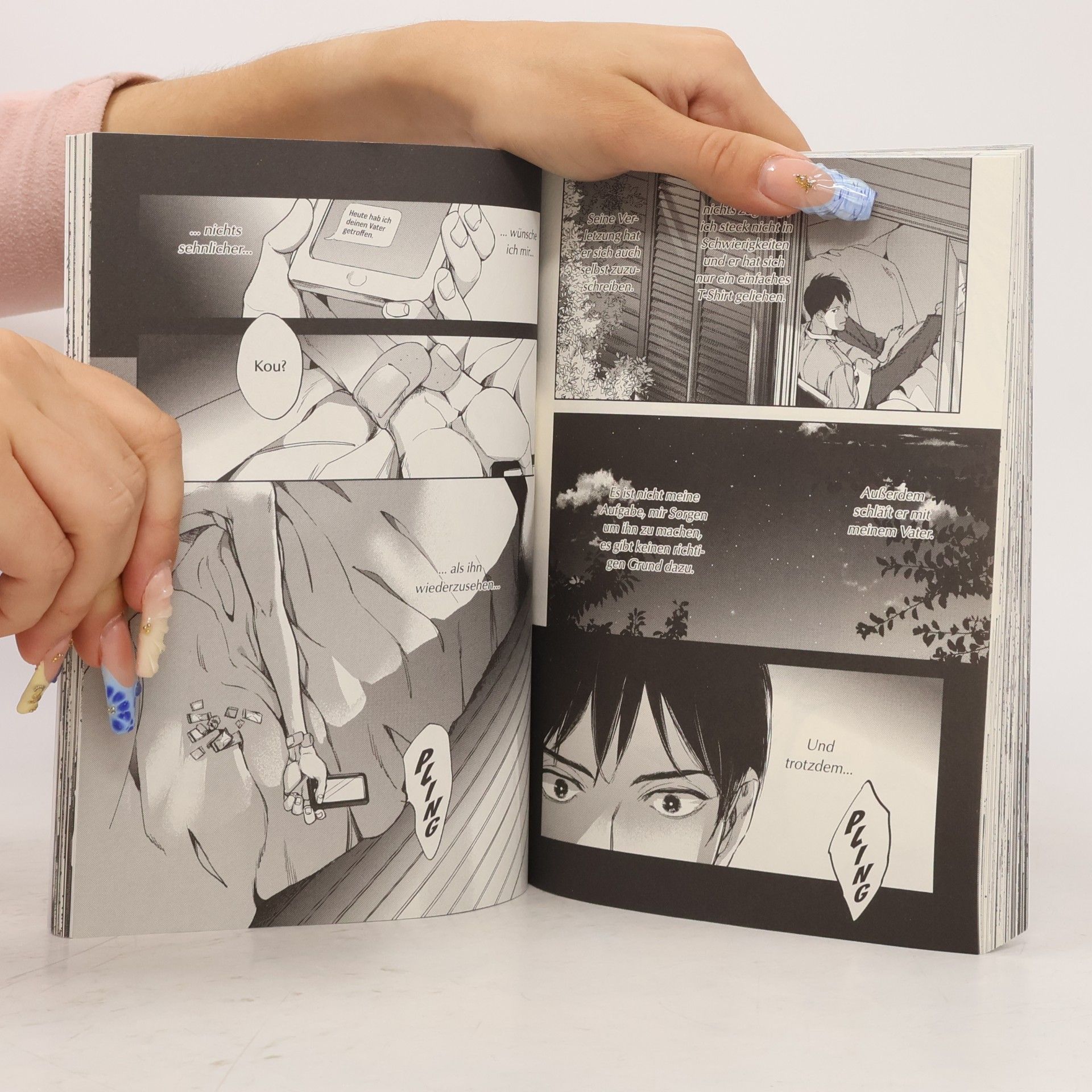 Rou Nishimoto Two Sides of the Same Coin 1