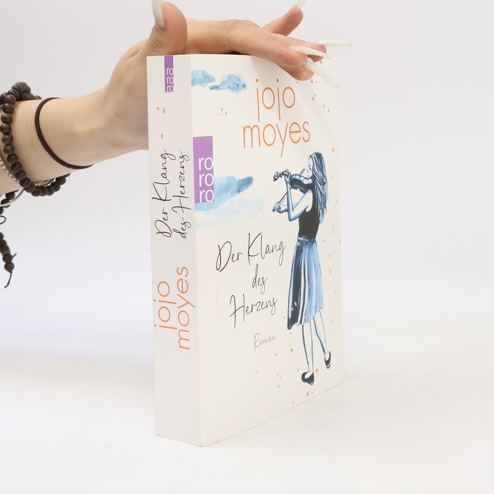 Jojo Moyes Der Klang des Herzens