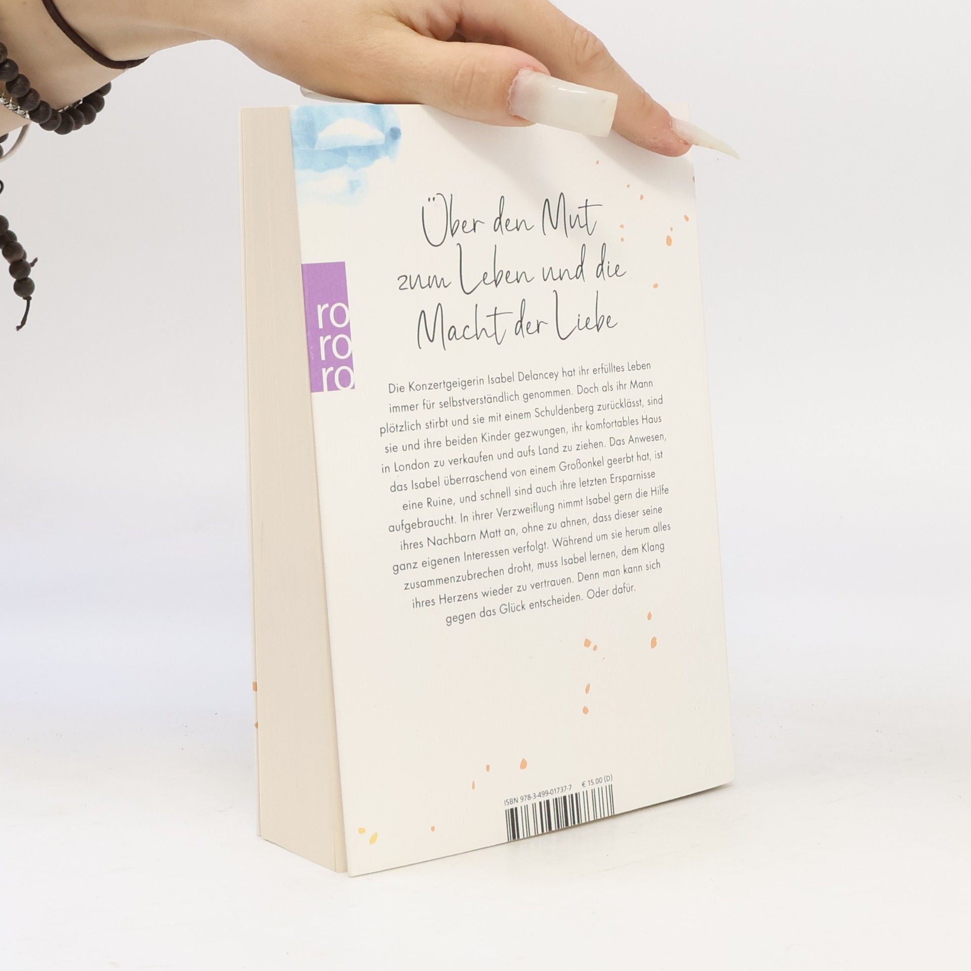 Jojo Moyes Der Klang des Herzens
