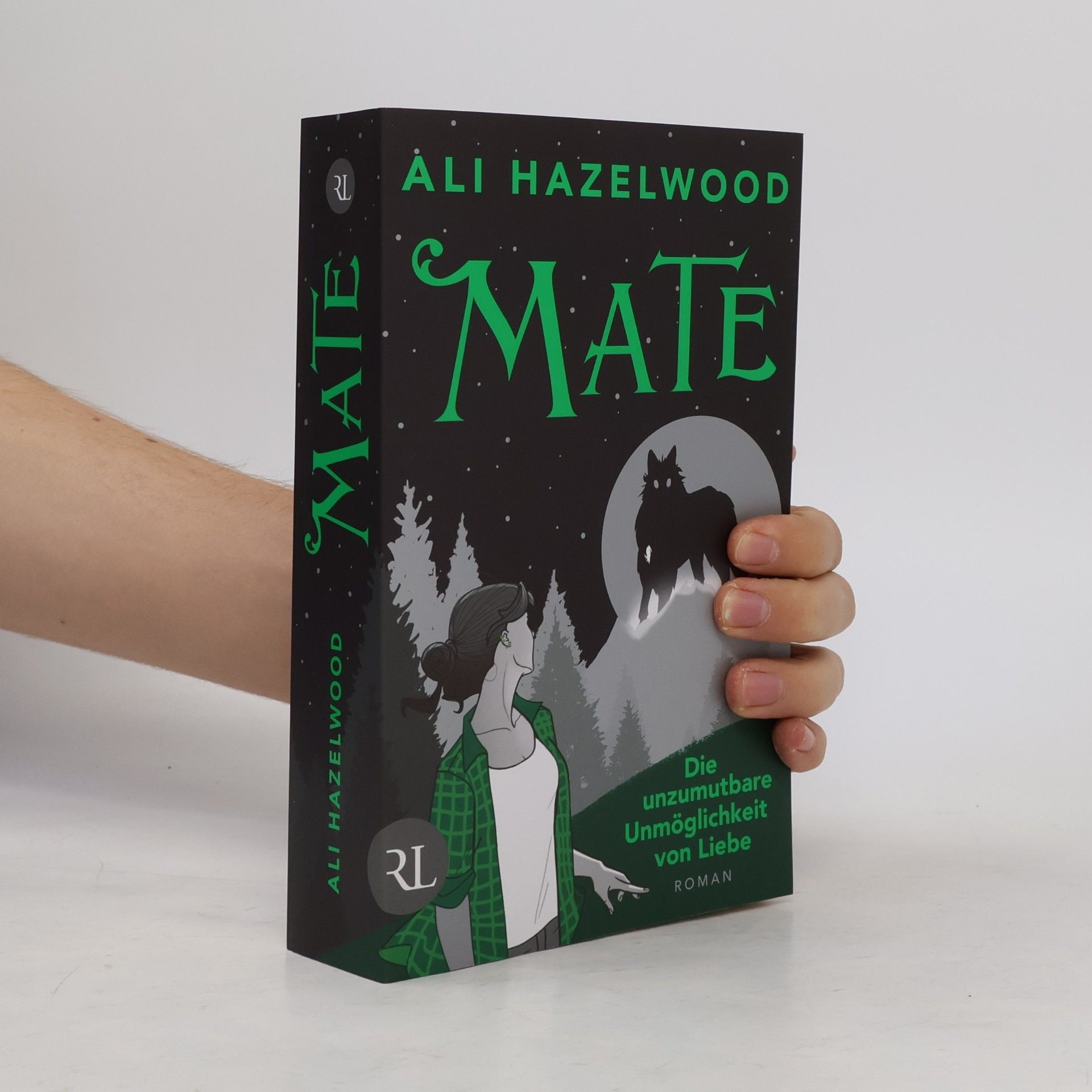 Ali Hazelwood Mate – Die unzumutbare Unmöglichkeit von Liebe