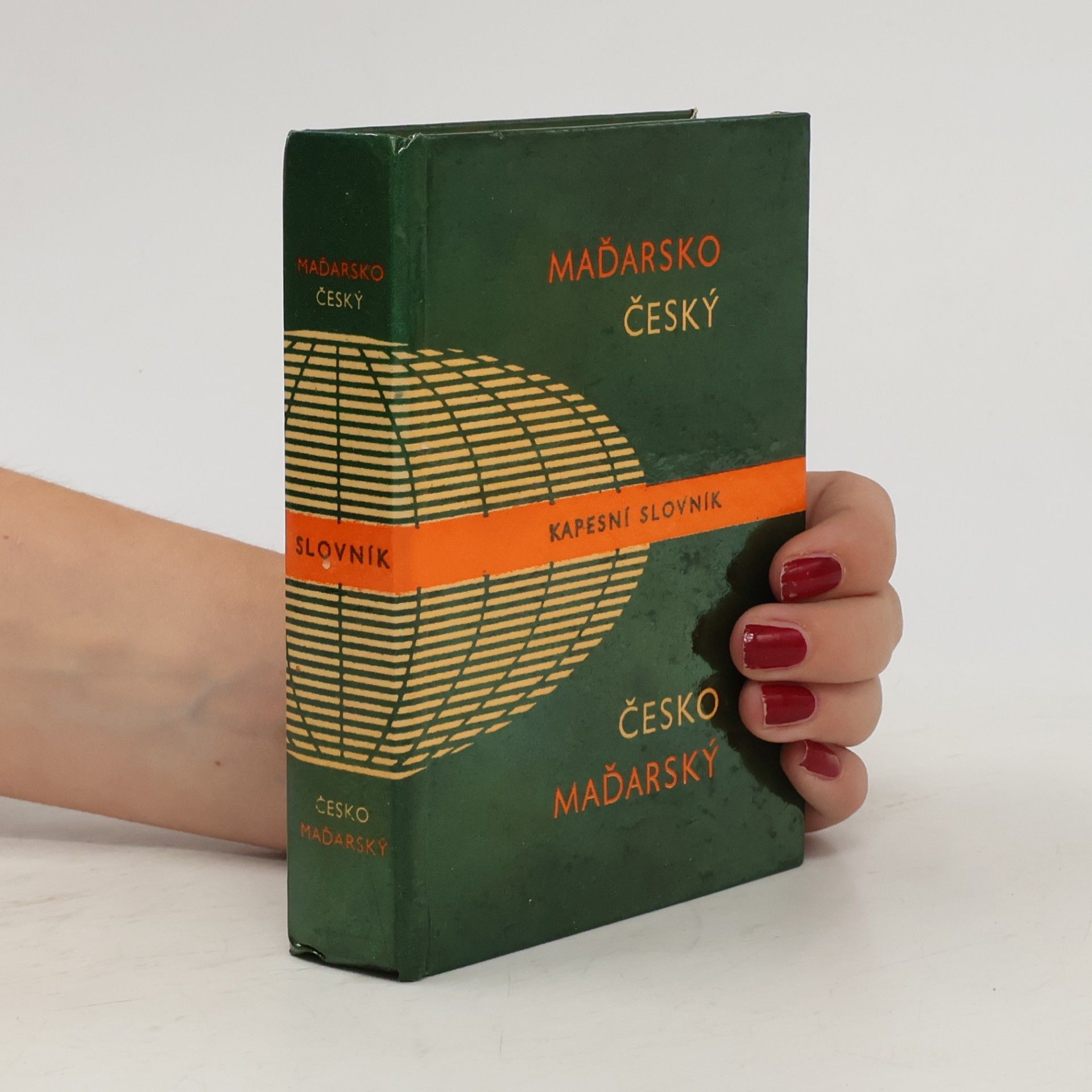 Josef Blaškovič Maďarsko-český a česko-maďarský kapesní slovník
