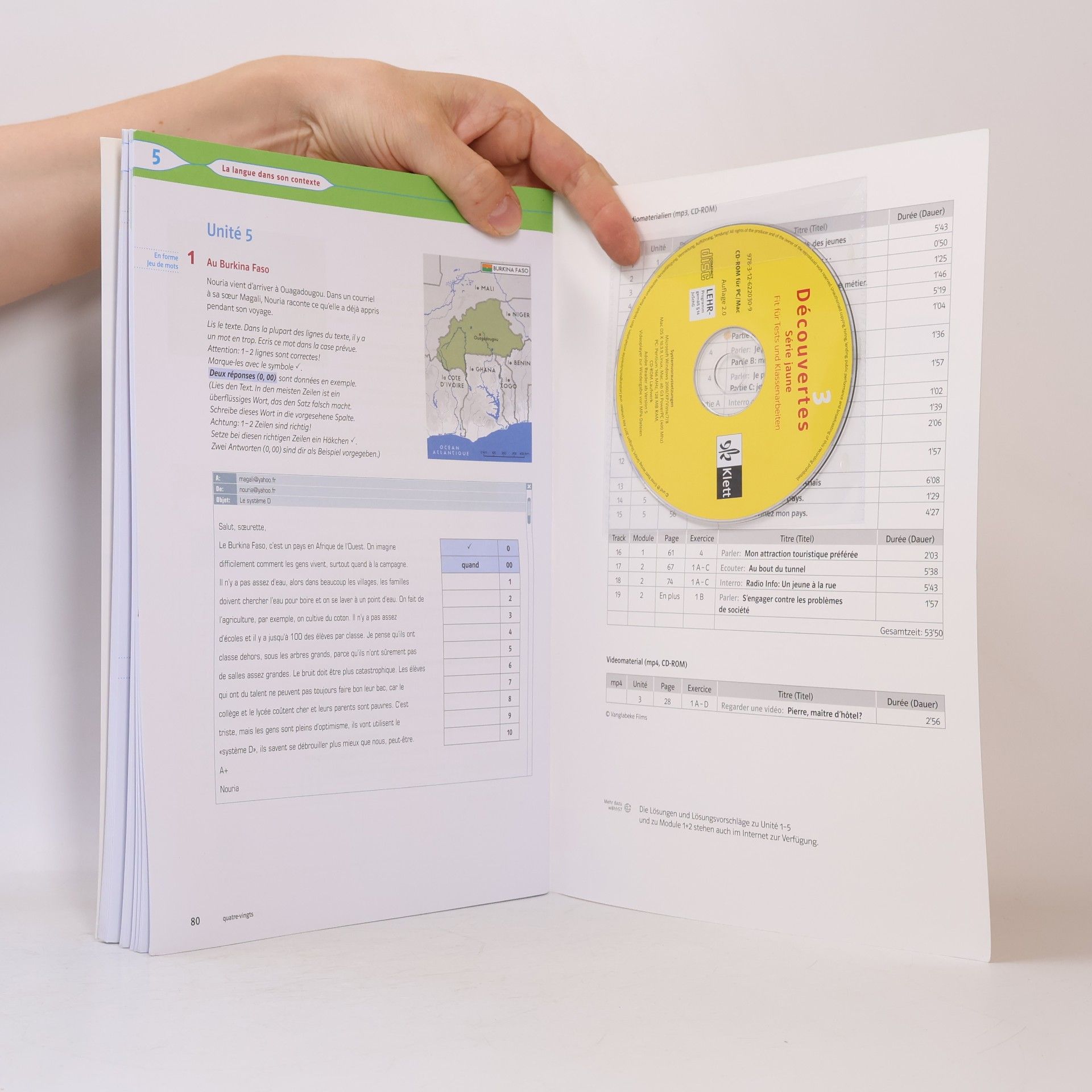Autorenkollektiv Fit für Tests und Klassenarbeiten