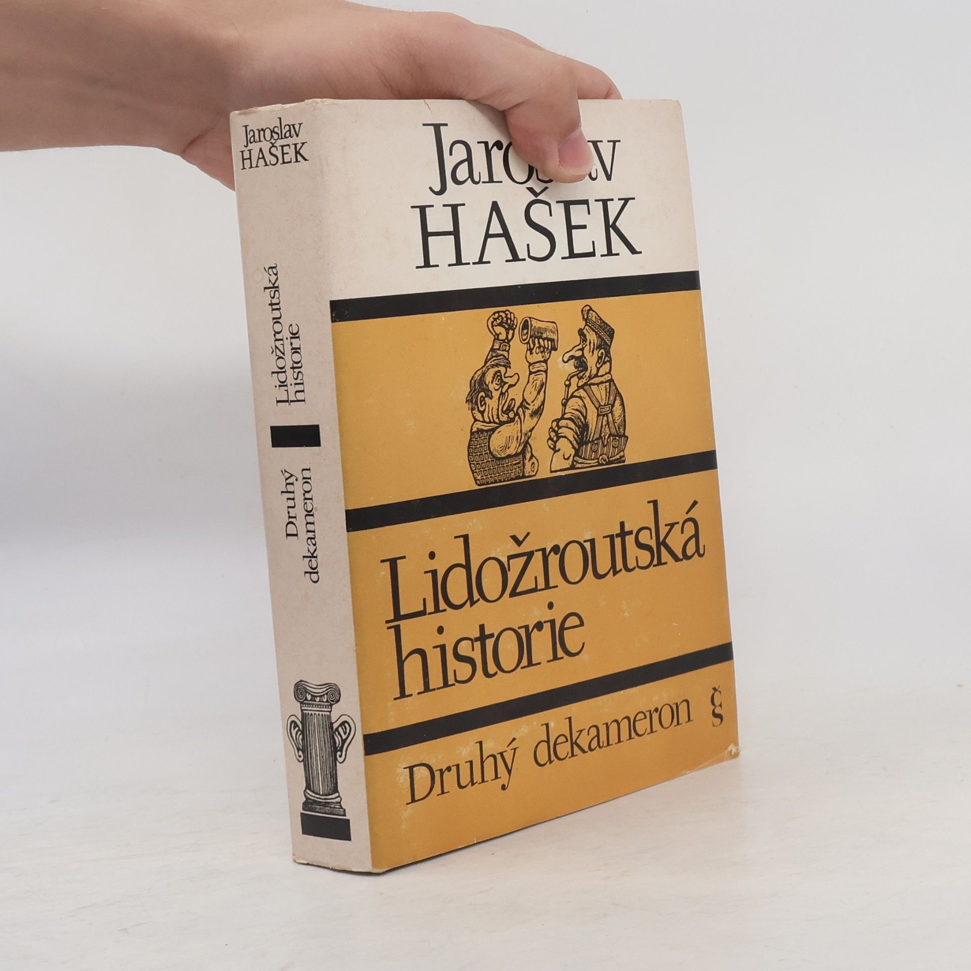 Lidožroutská historie