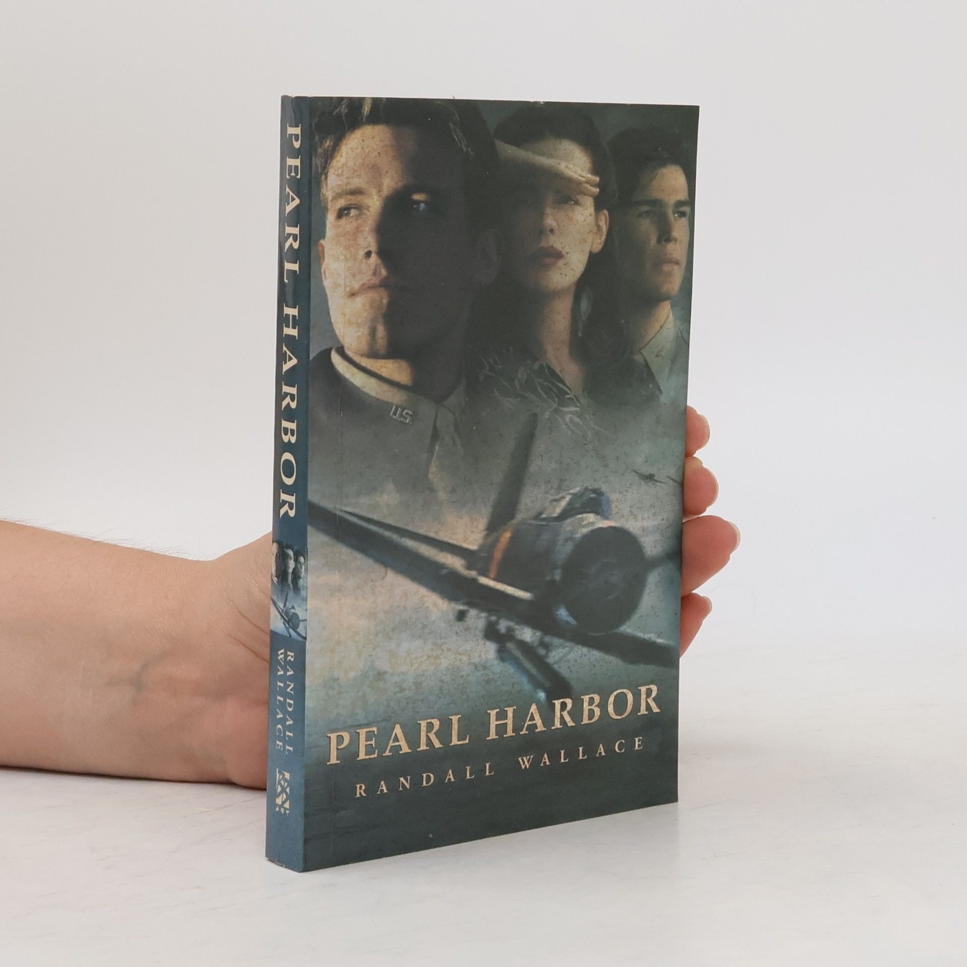 Randall Wallace Pearl Harbor