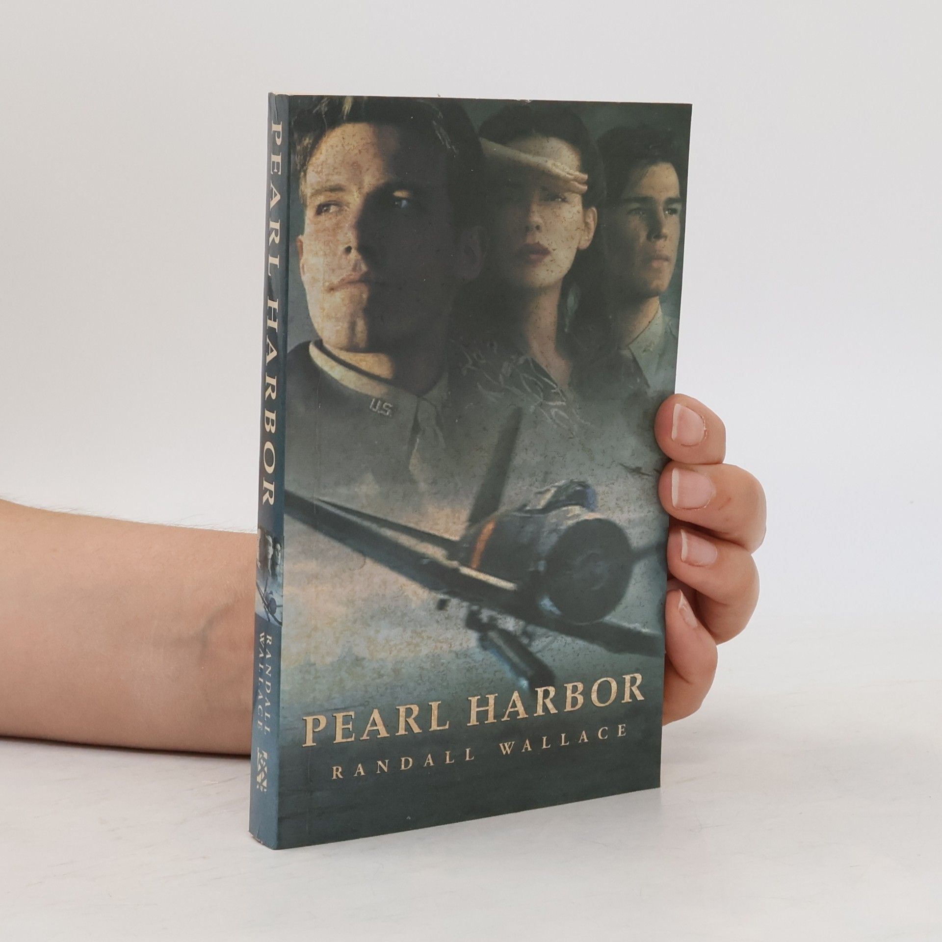 Randall Wallace Pearl Harbor